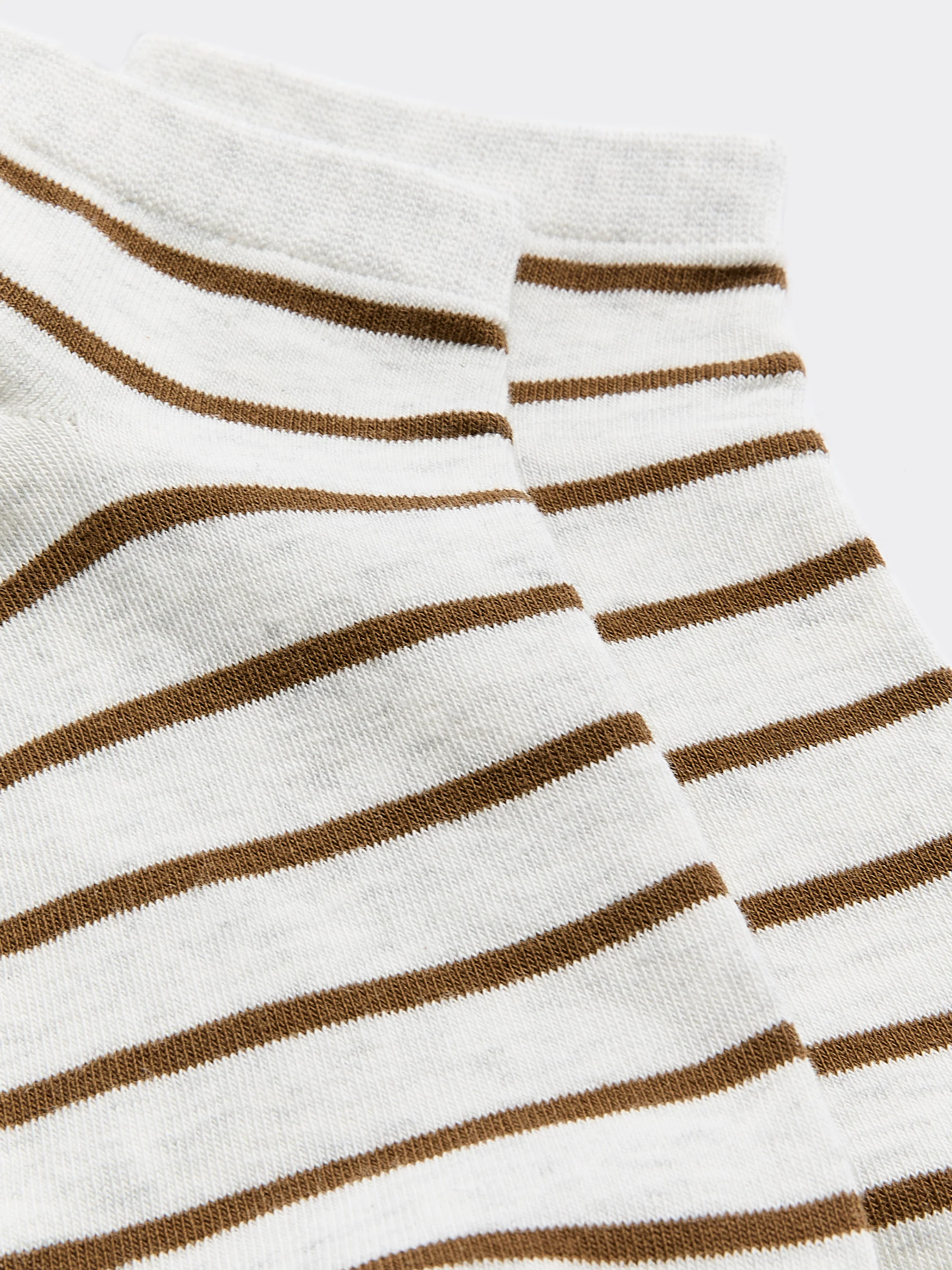 Striped Anklet Socks - Image 3