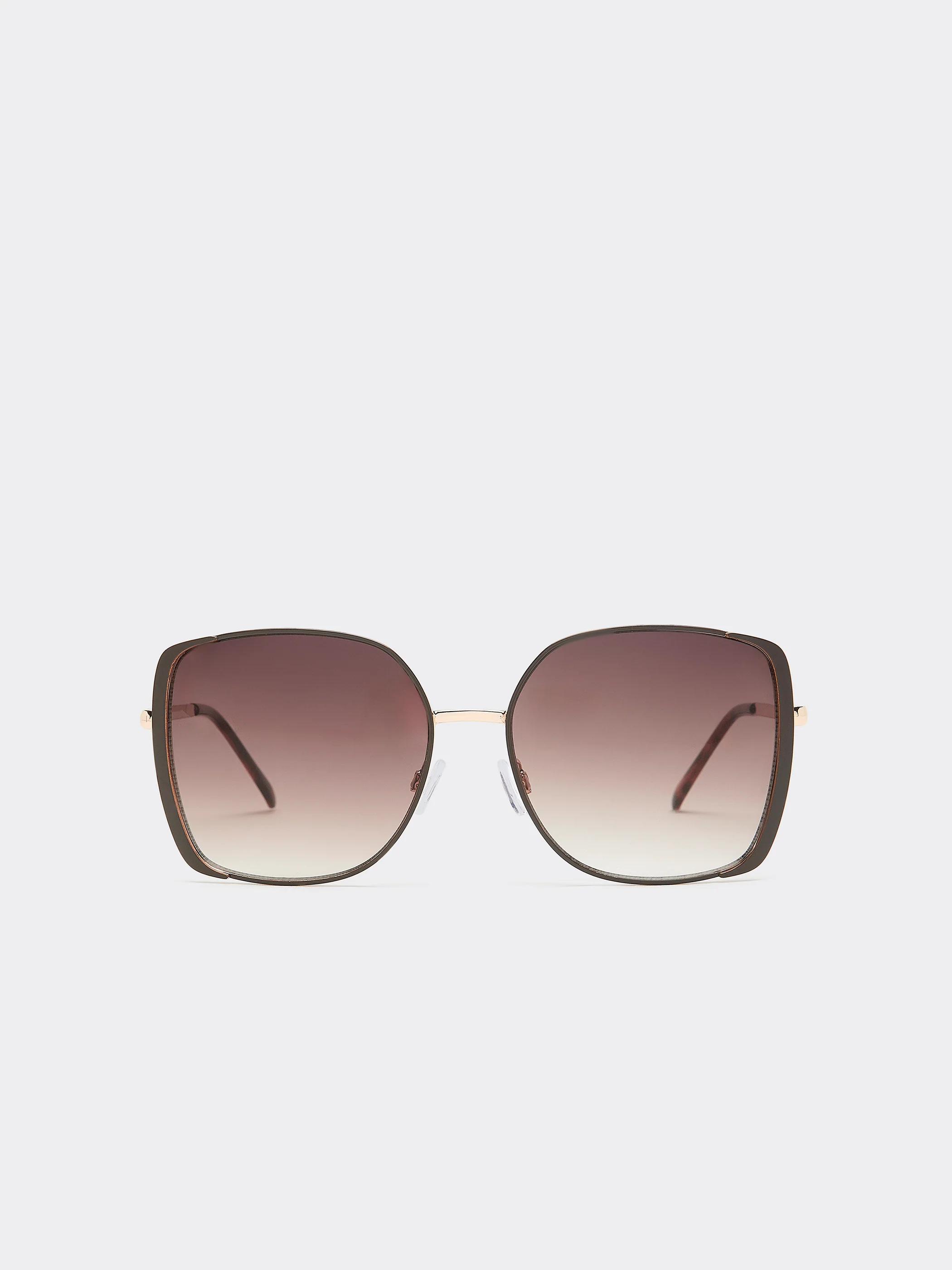 Modern Aviator Sunglasses
