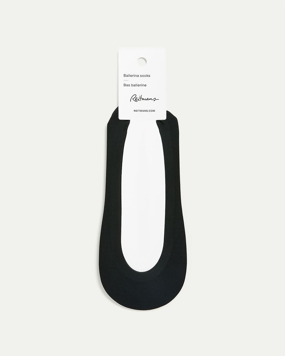 Ballerina Mesh Socks - Image 2