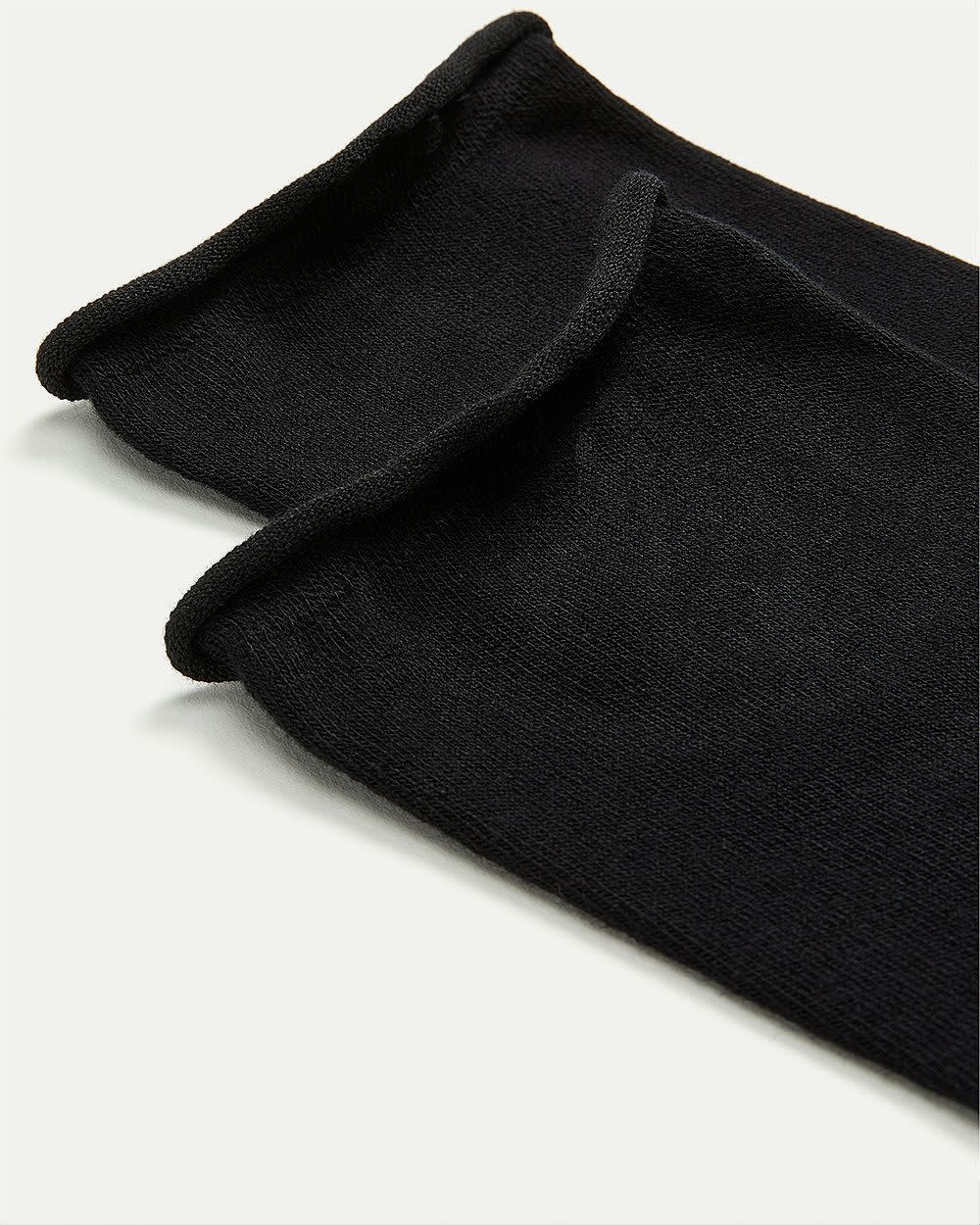Bamboo Viscose Crew Socks - Image 3