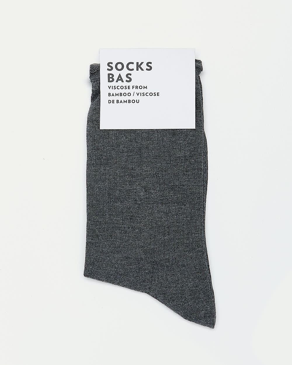 Bamboo Viscose Crew Socks - Image 8