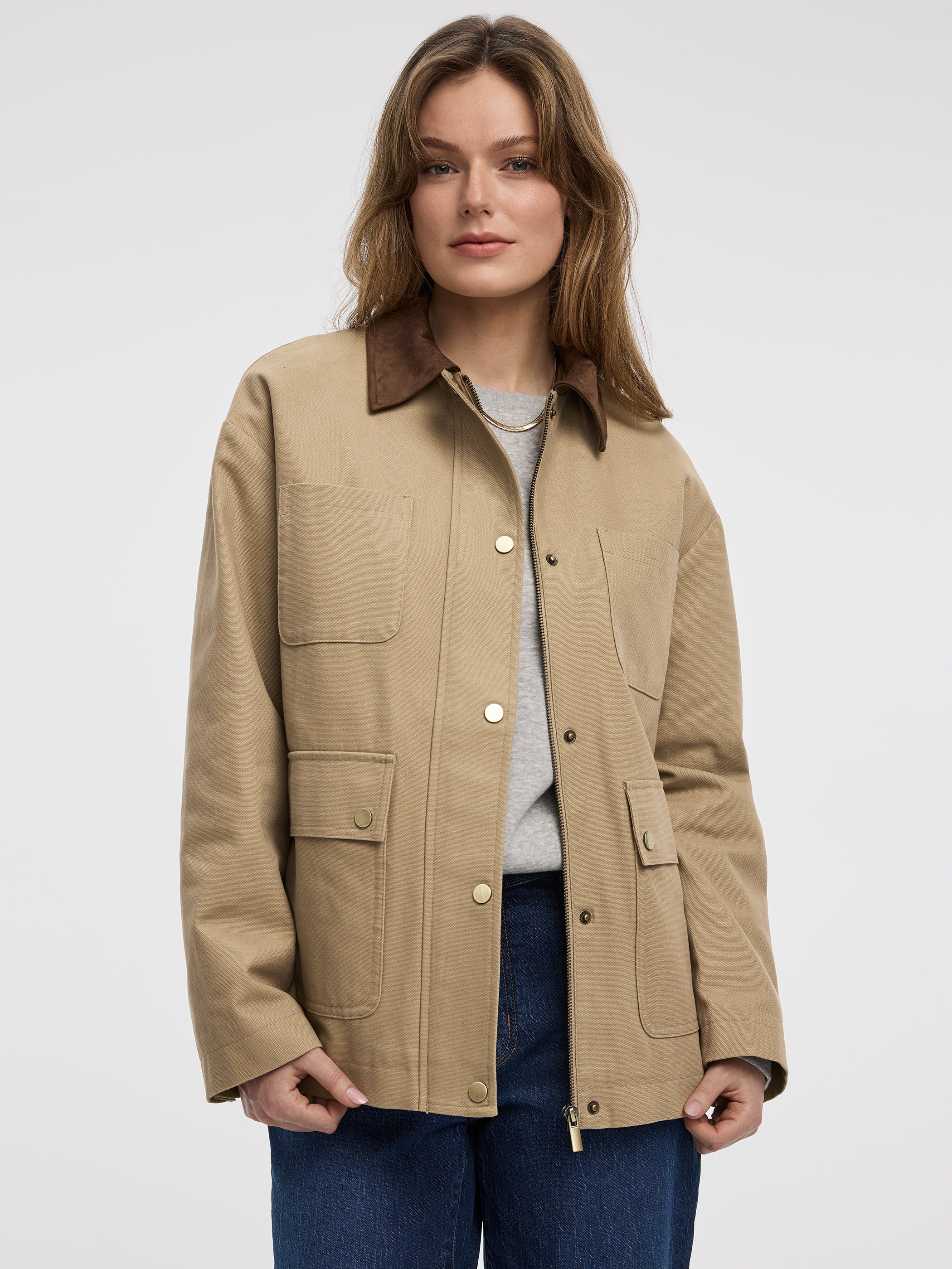 Canvas Jacket - Image 5