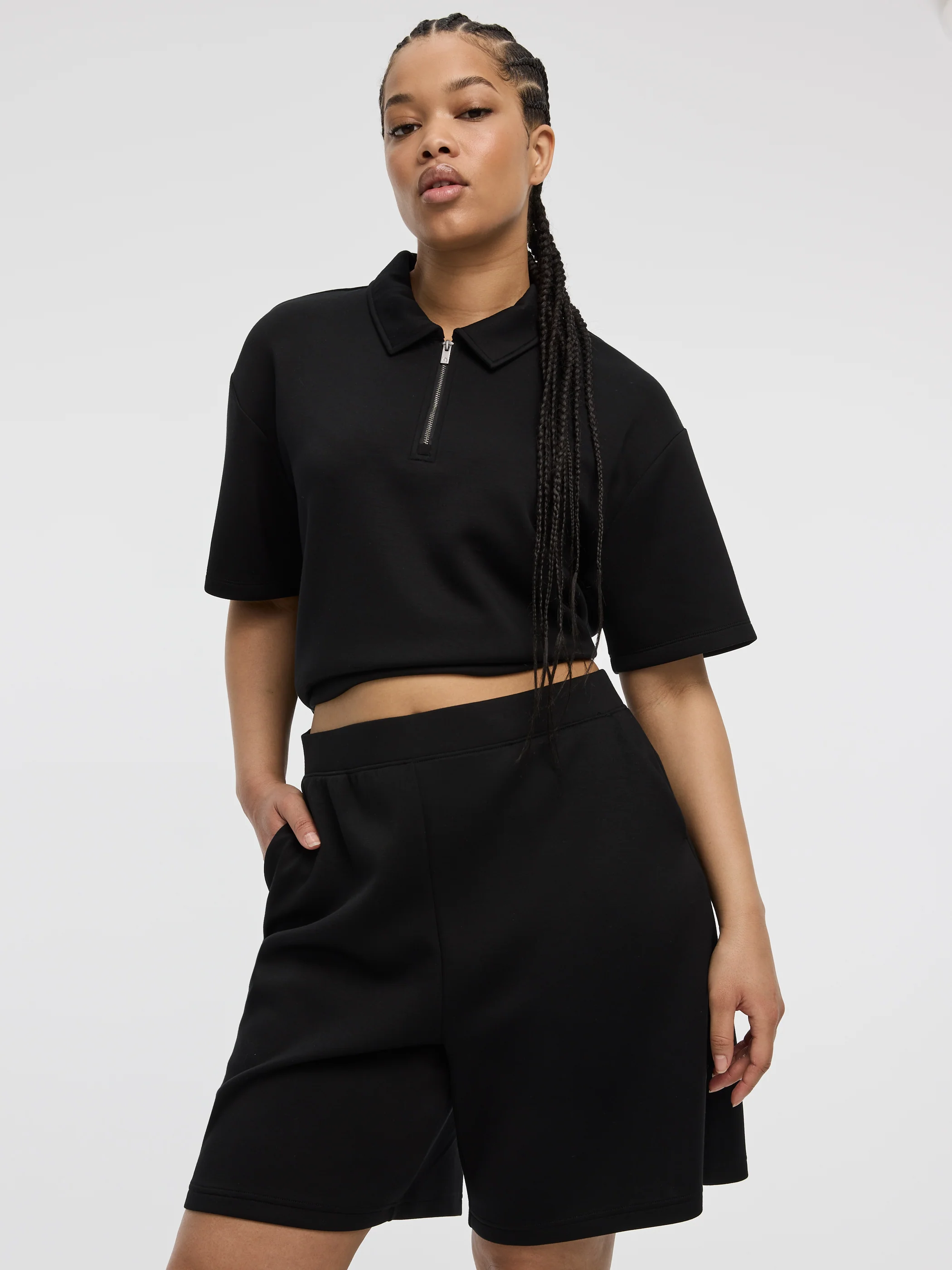 Bermuda Shorts - HYLUX Hyba - Image 4