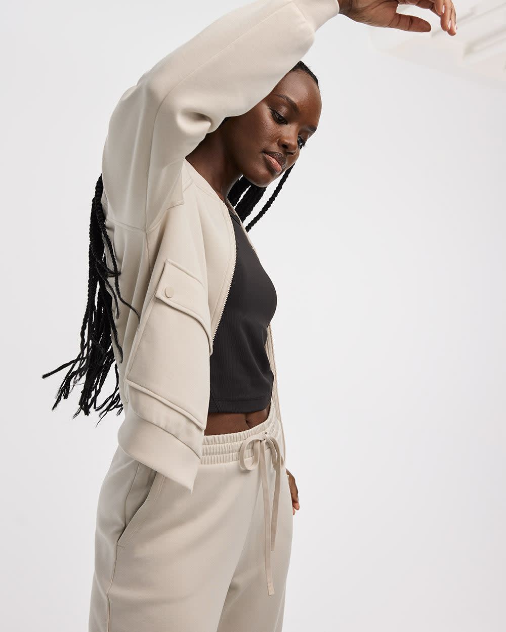 Bomber Jacket - HYLUX Hyba - Image 10