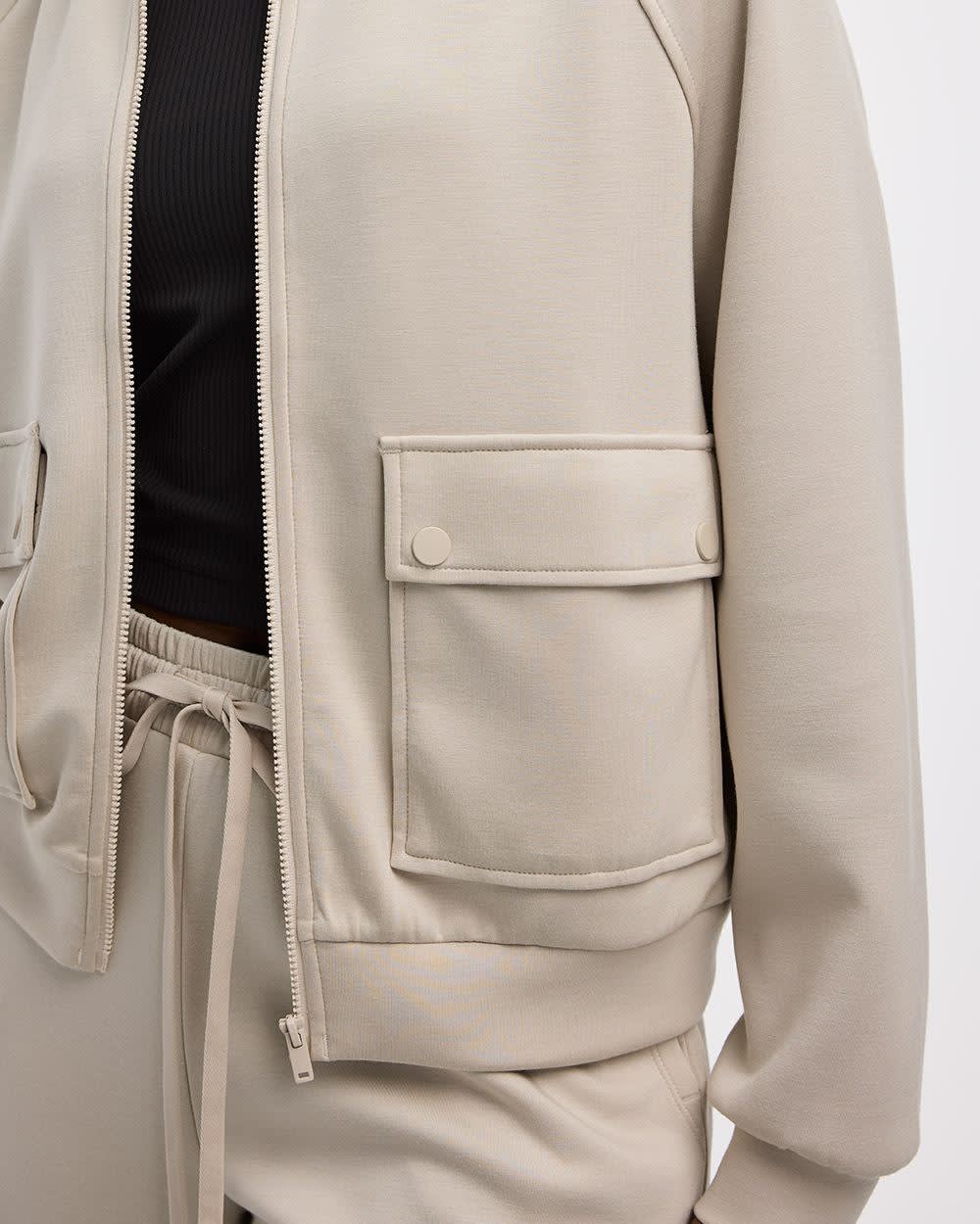 Bomber Jacket - HYLUX Hyba - Image 11