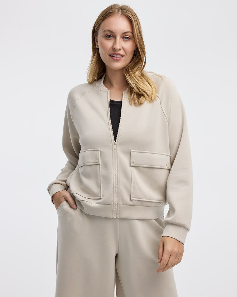 Bomber Jacket - HYLUX Hyba - Image 12
