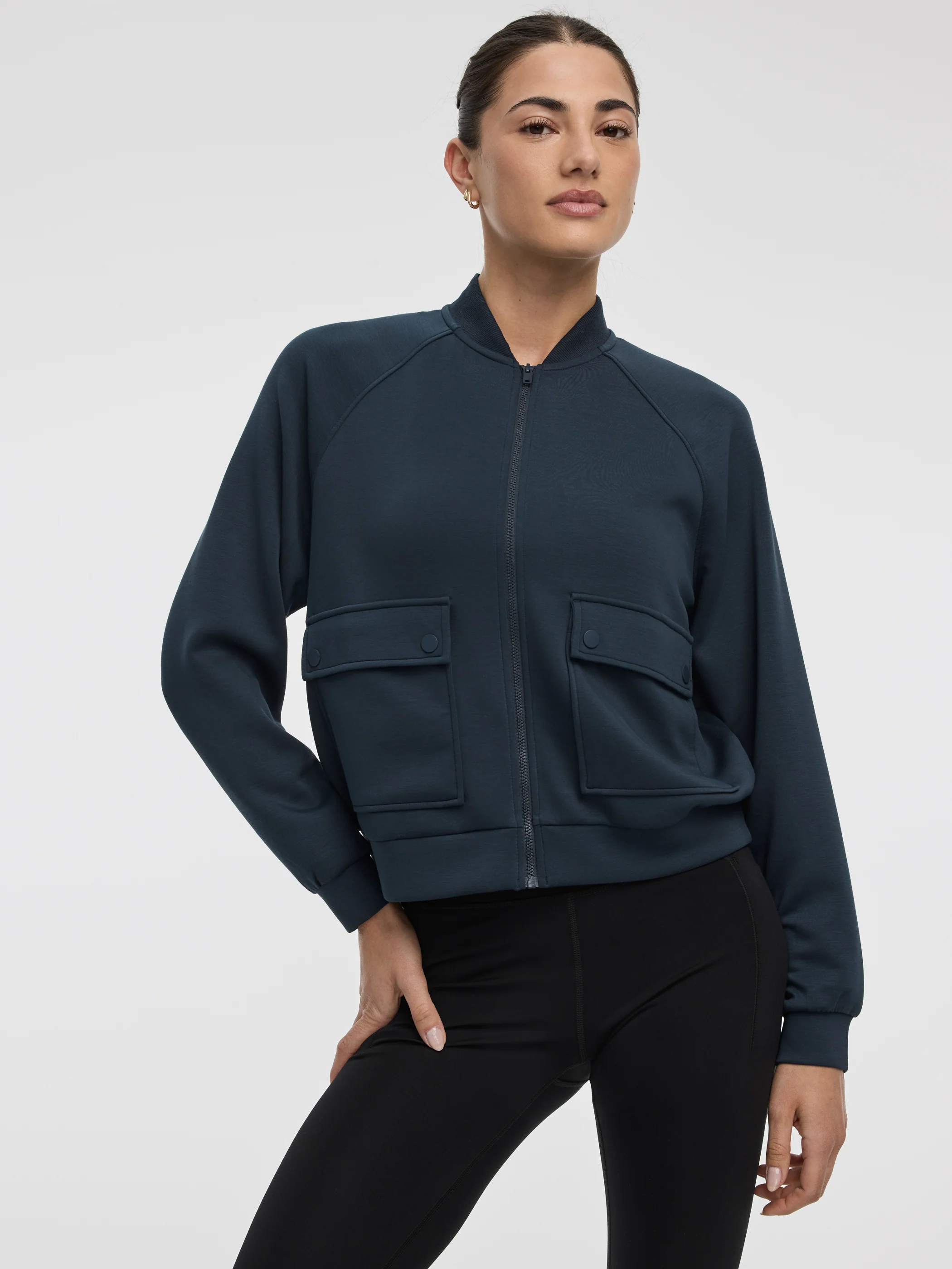 Bomber Jacket - HYLUX Hyba - Image 15