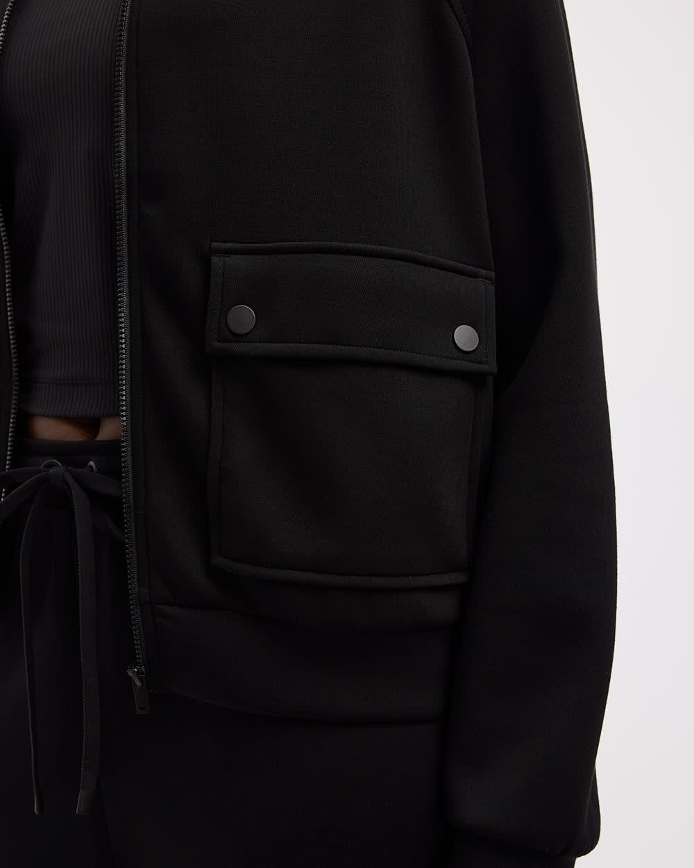 Bomber Jacket - HYLUX Hyba - Image 4