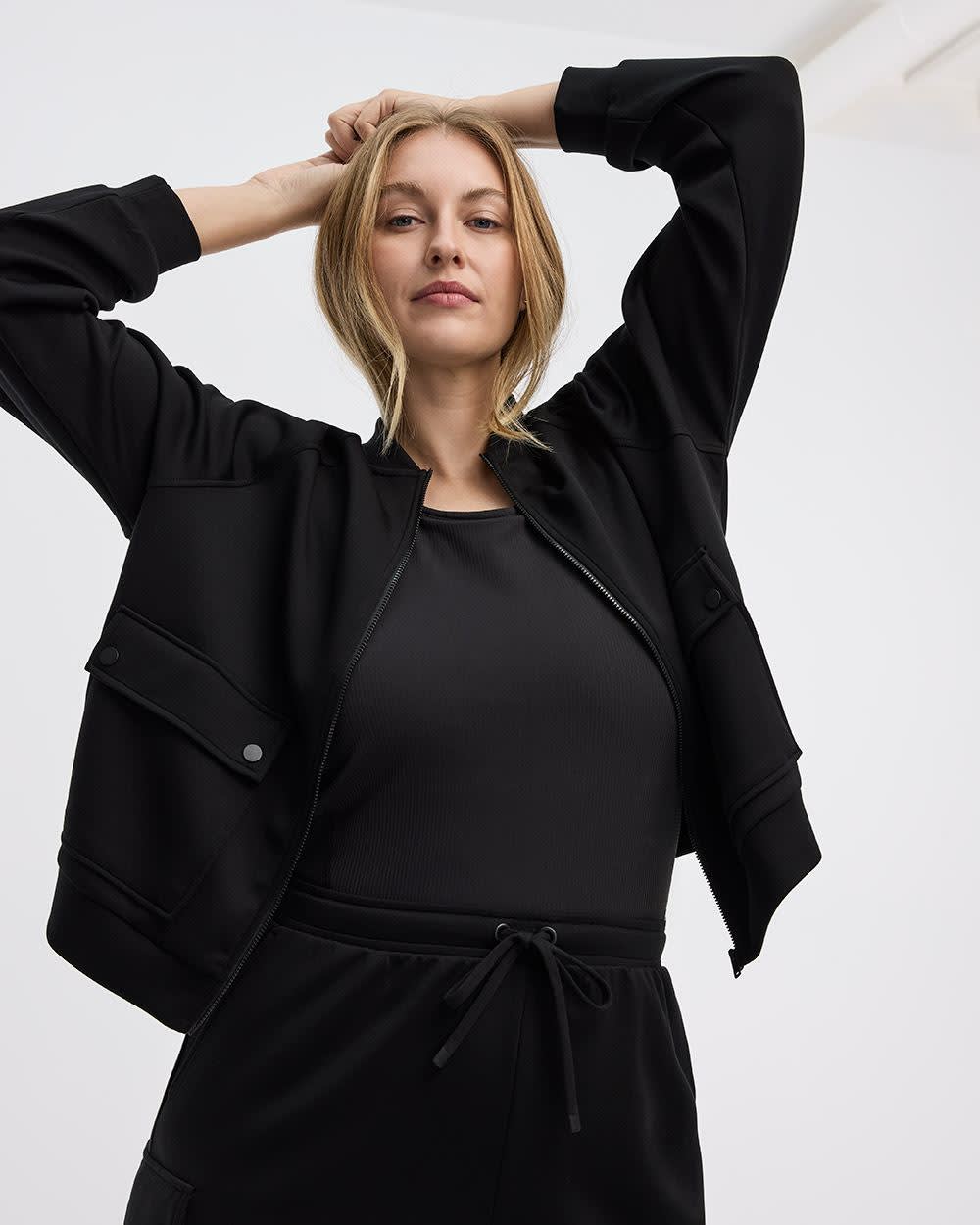 Bomber Jacket - HYLUX Hyba - Image 6