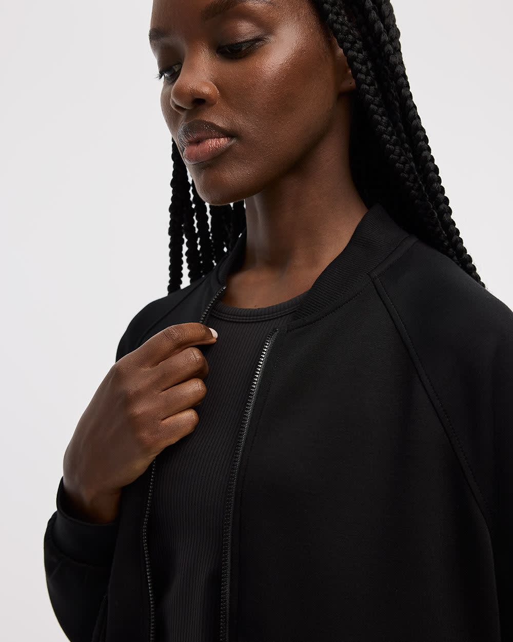 Bomber Jacket - HYLUX Hyba - Image 7