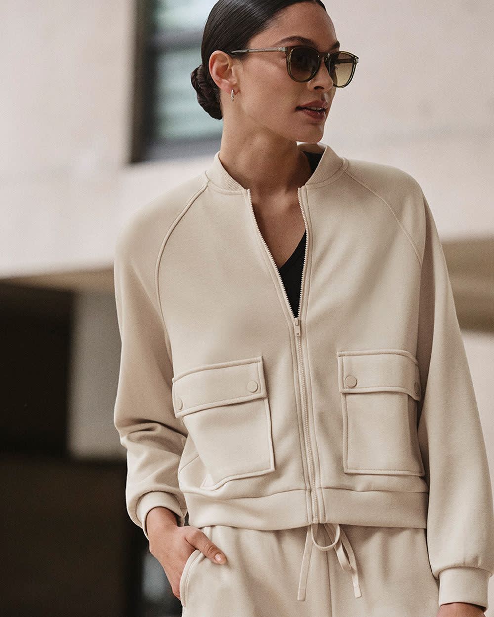 Bomber Jacket - HYLUX Hyba - Image 8