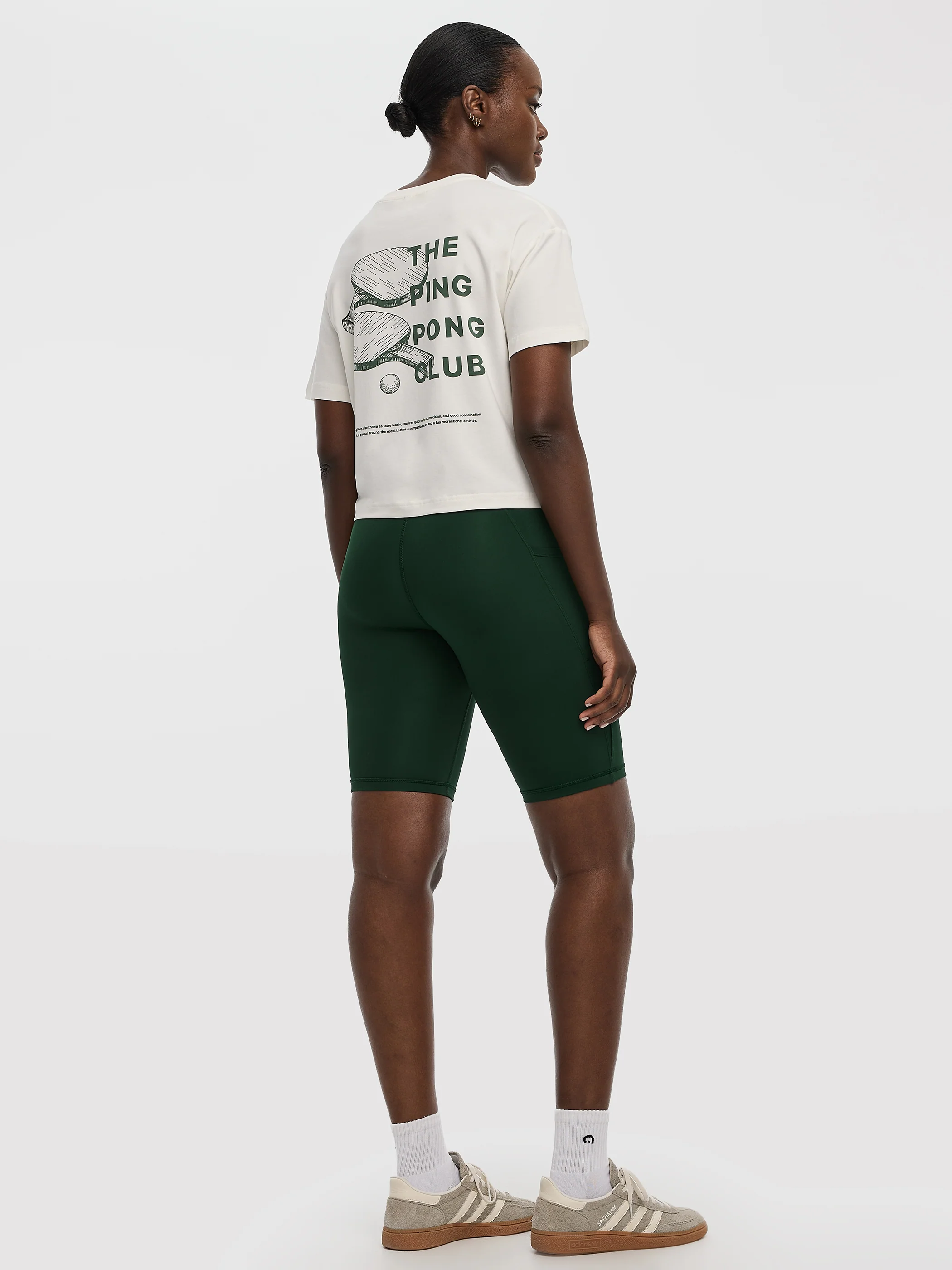 Short-Sleeve Crew-Neck T-Shirt - Image 3