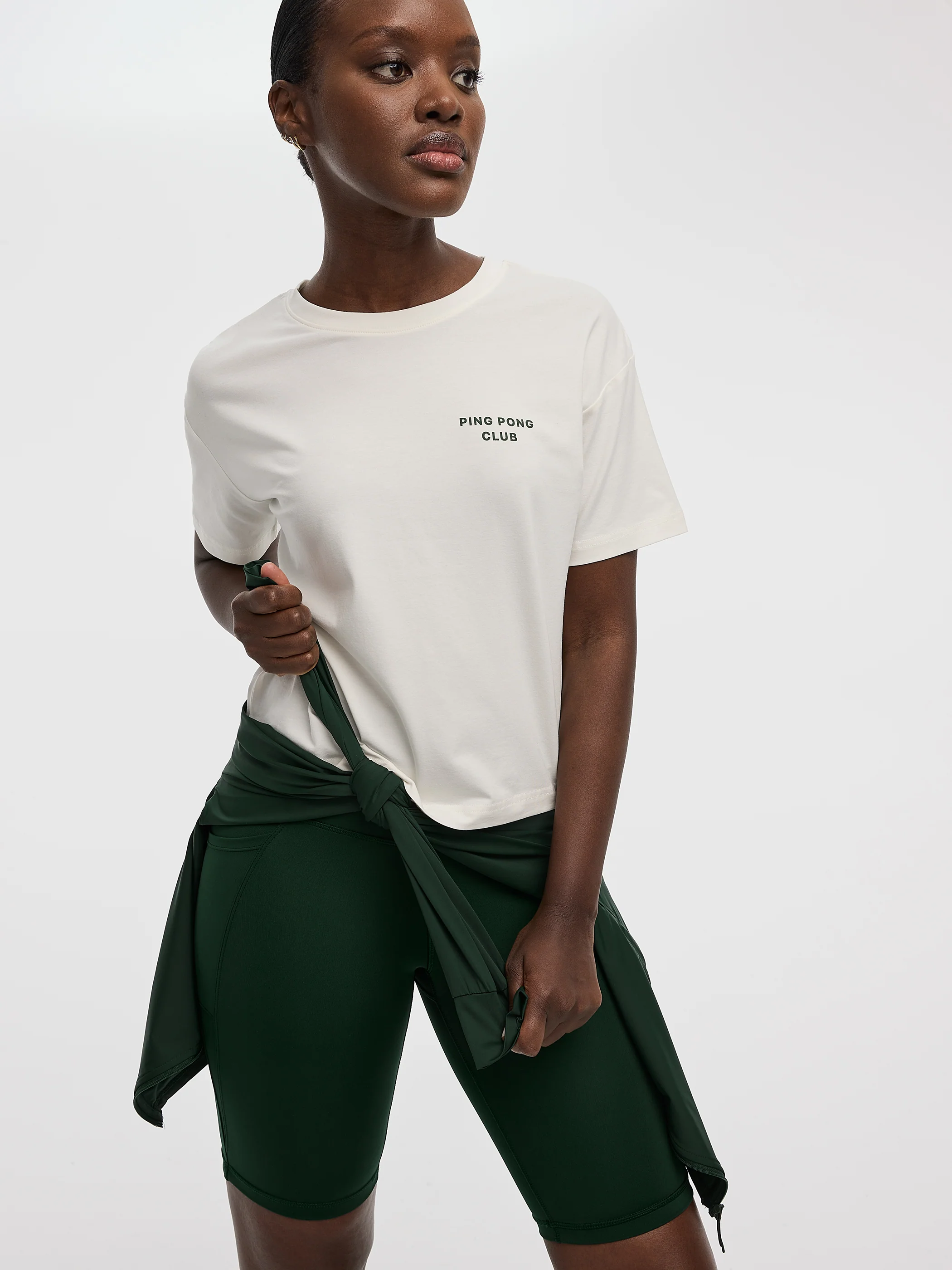 Short-Sleeve Crew-Neck T-Shirt - Image 4
