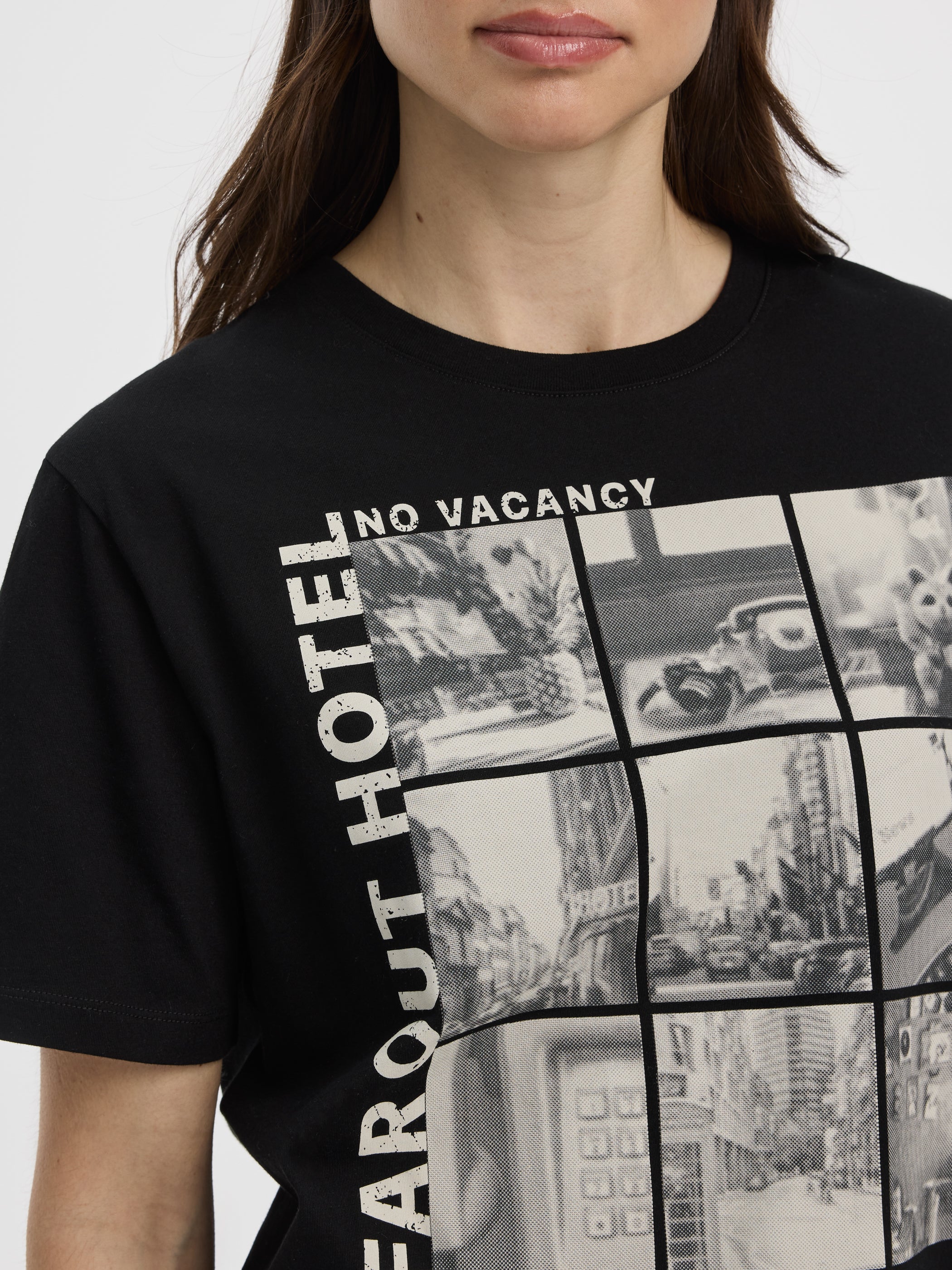 Short-Sleeve Crew-Neck T-Shirt - Image 4