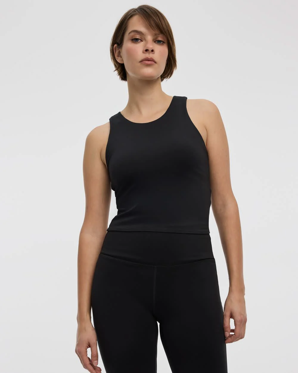 Bra Tank with Open Back - PULSE (R) Hyba - Image 4