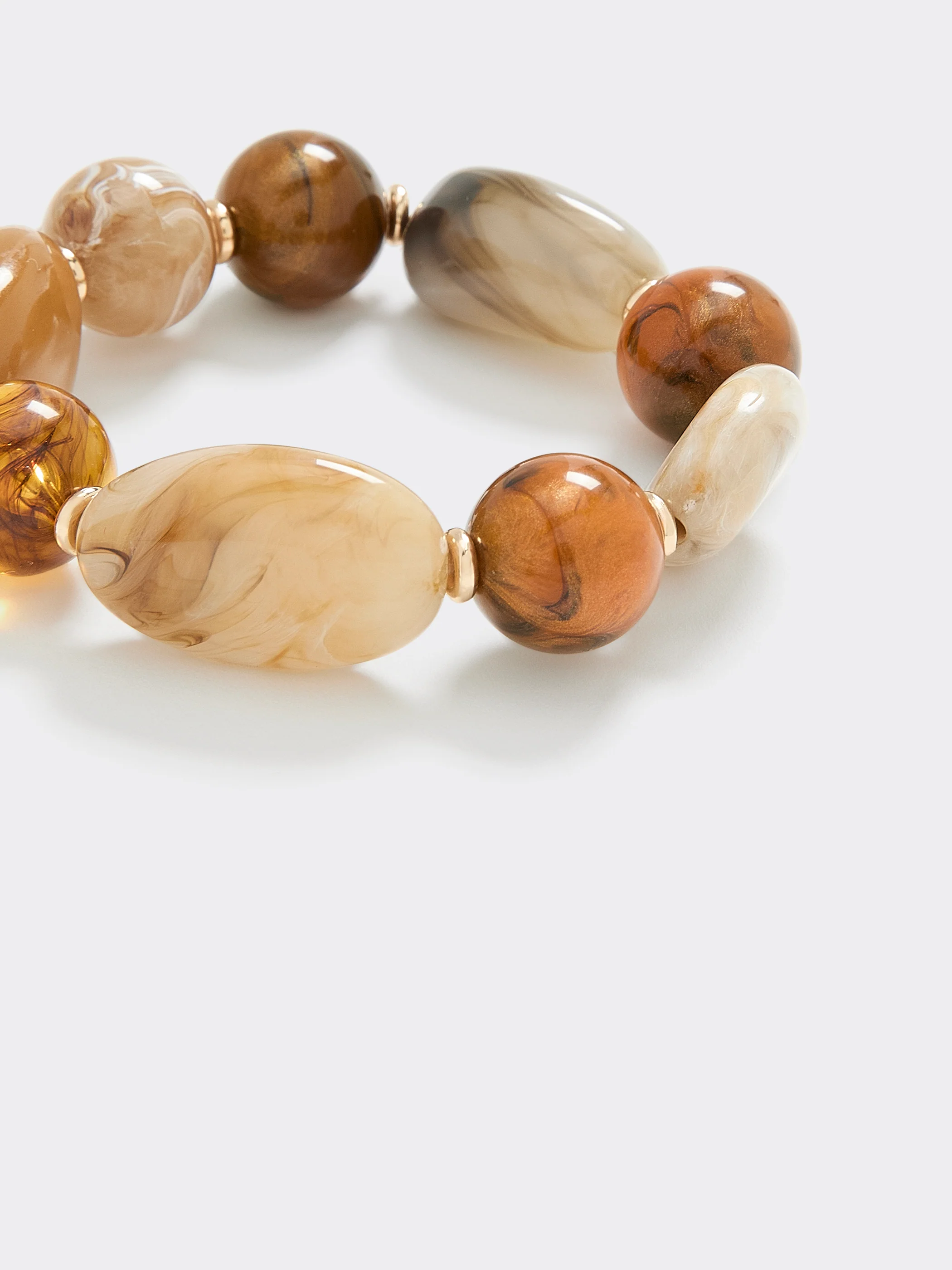 Bracelet with Large Beads - Image 2