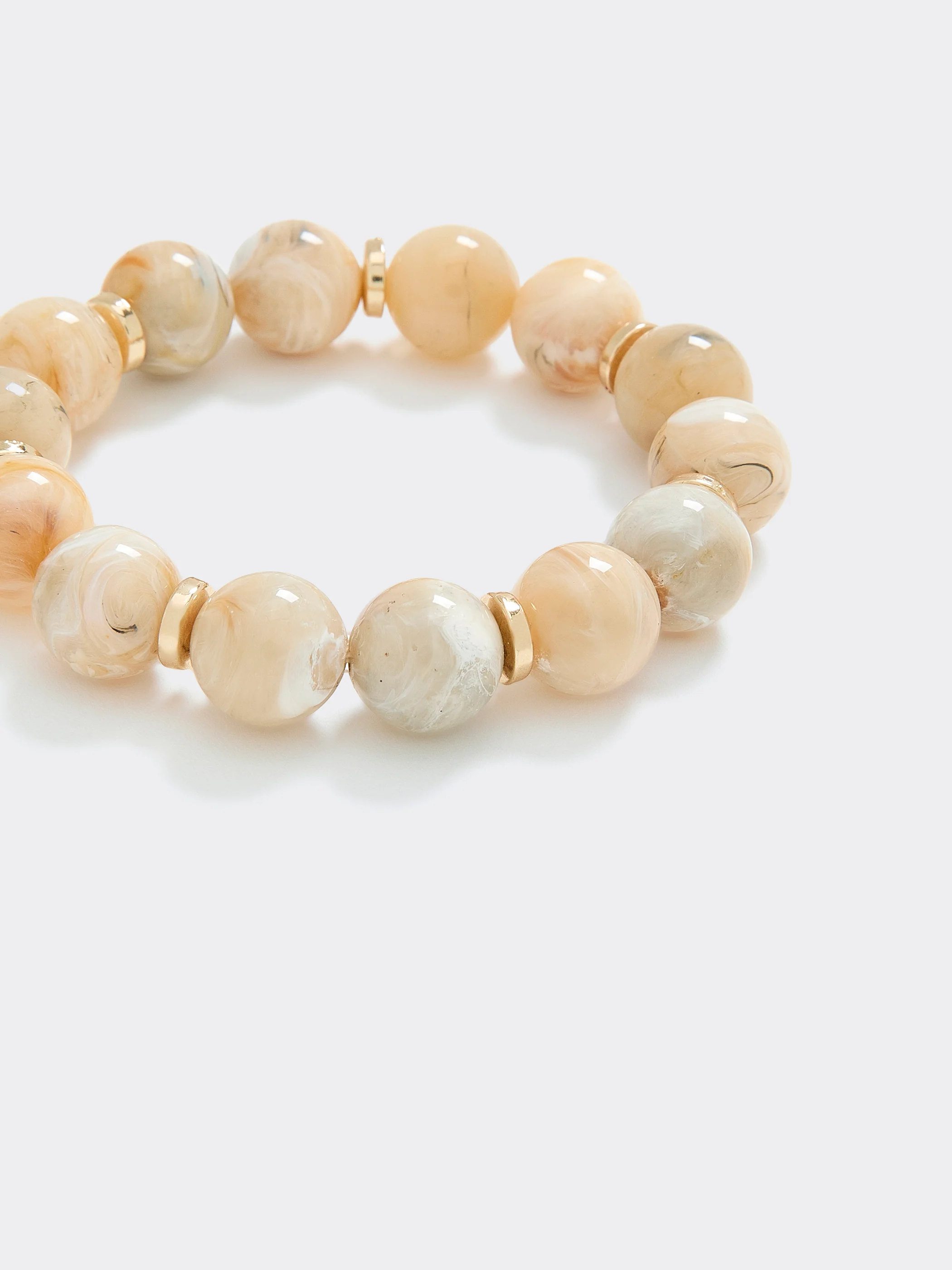 Bracelet with Resin Beads - Image 2