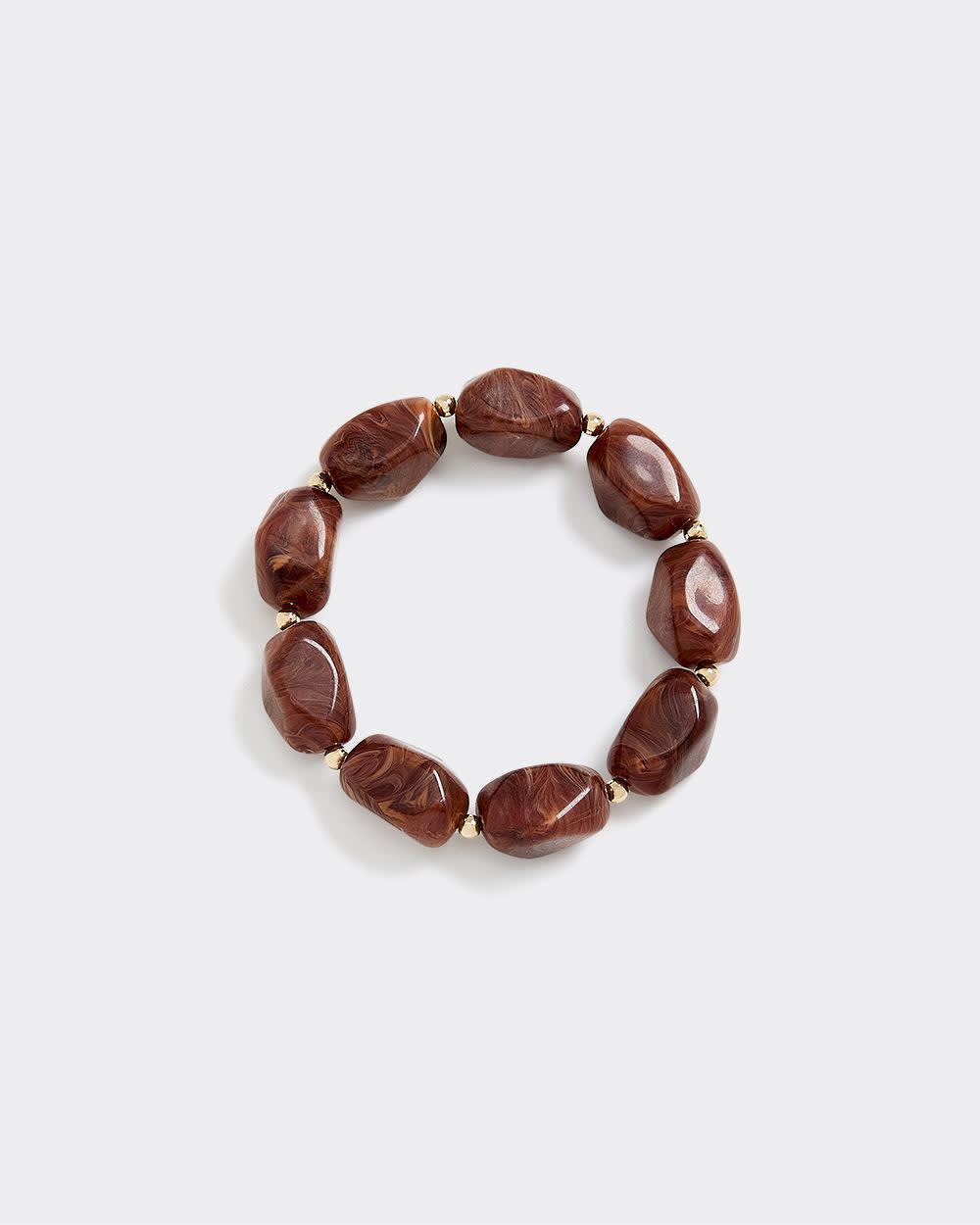 Bracelet with Acrylic Beads - Image 4