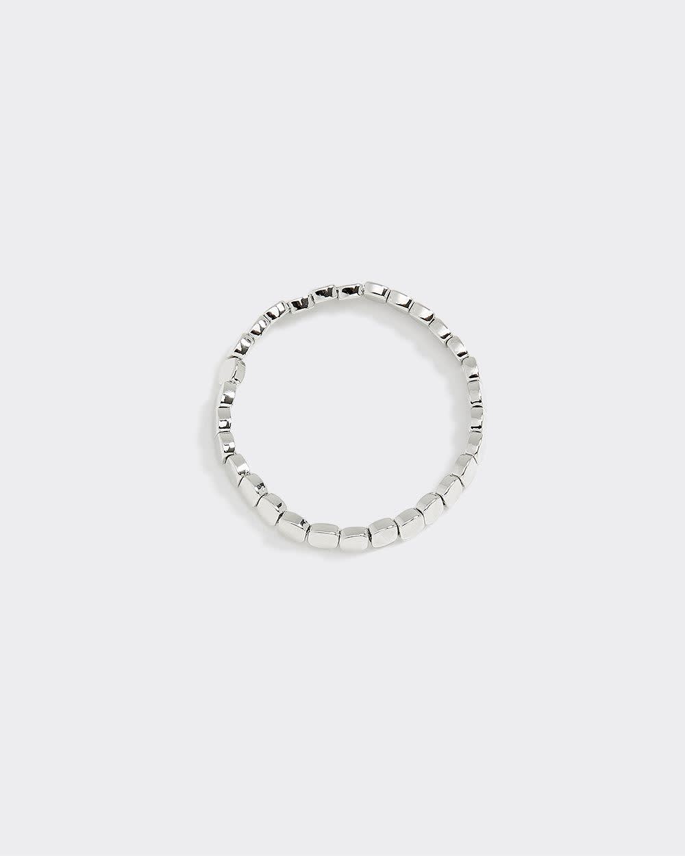 Square-Bead Bracelet - Image 2