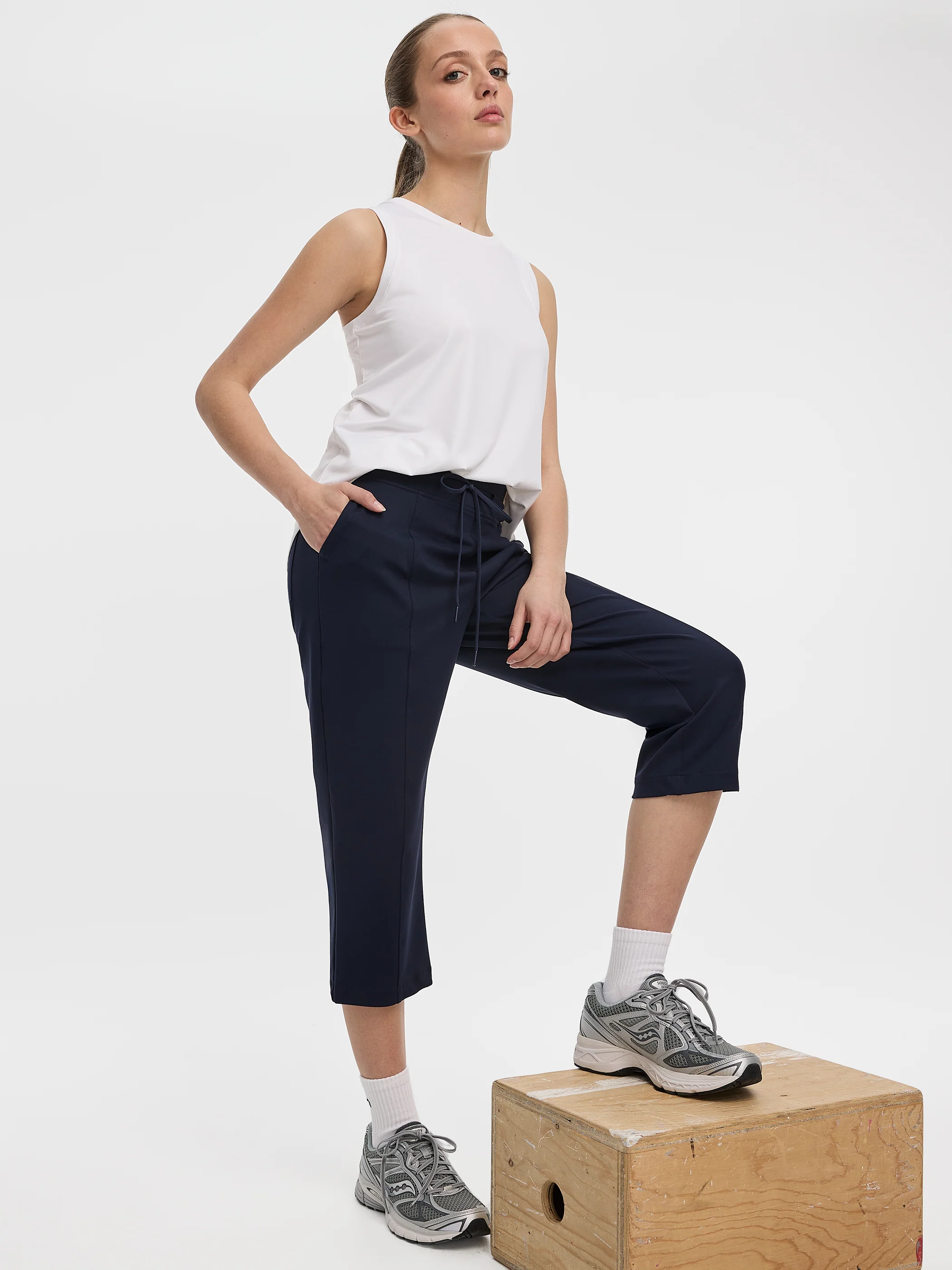 Urban Capri Pant - Hyba - Image 9