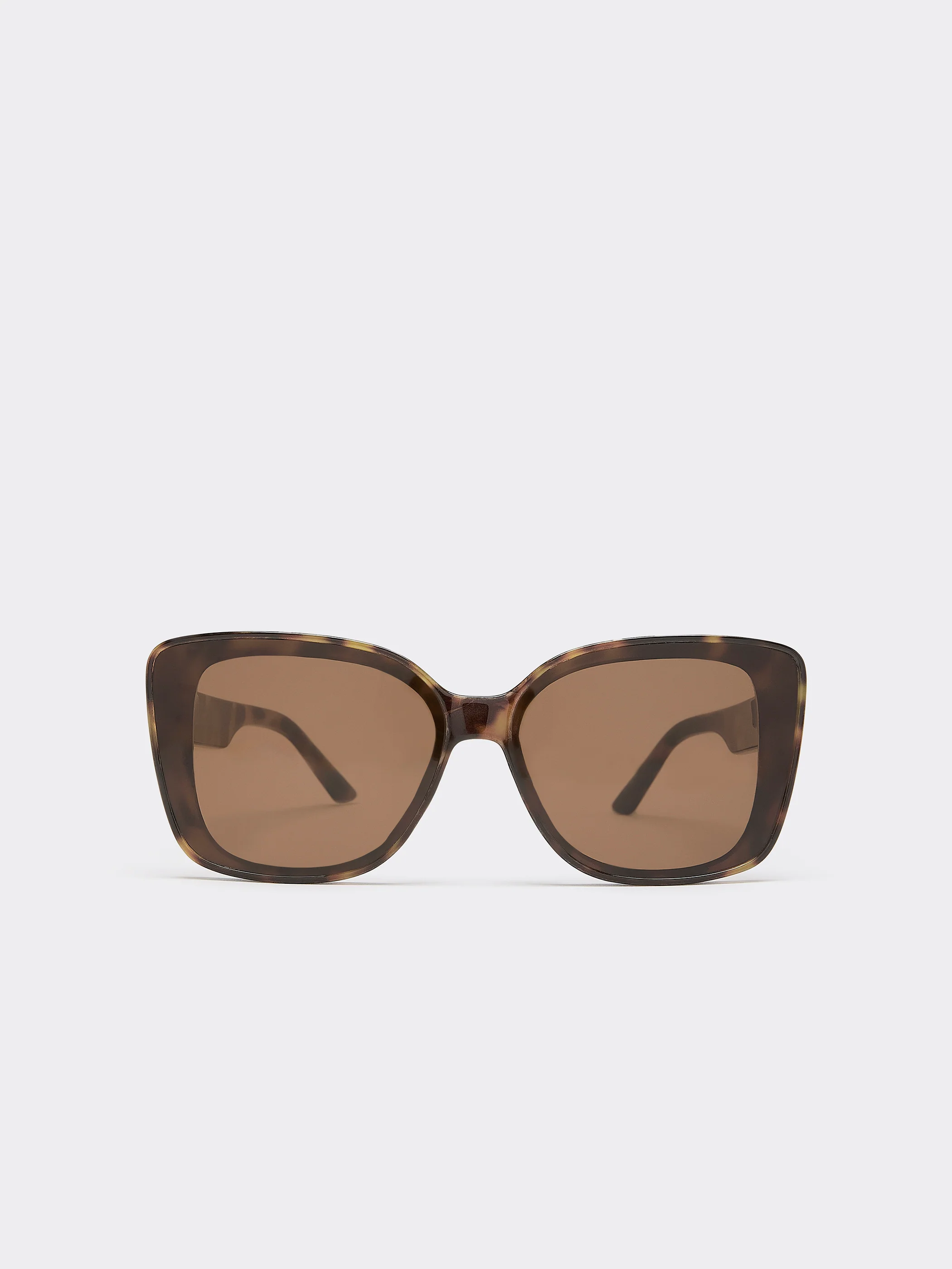 Modern Cat Eye Sunglasses