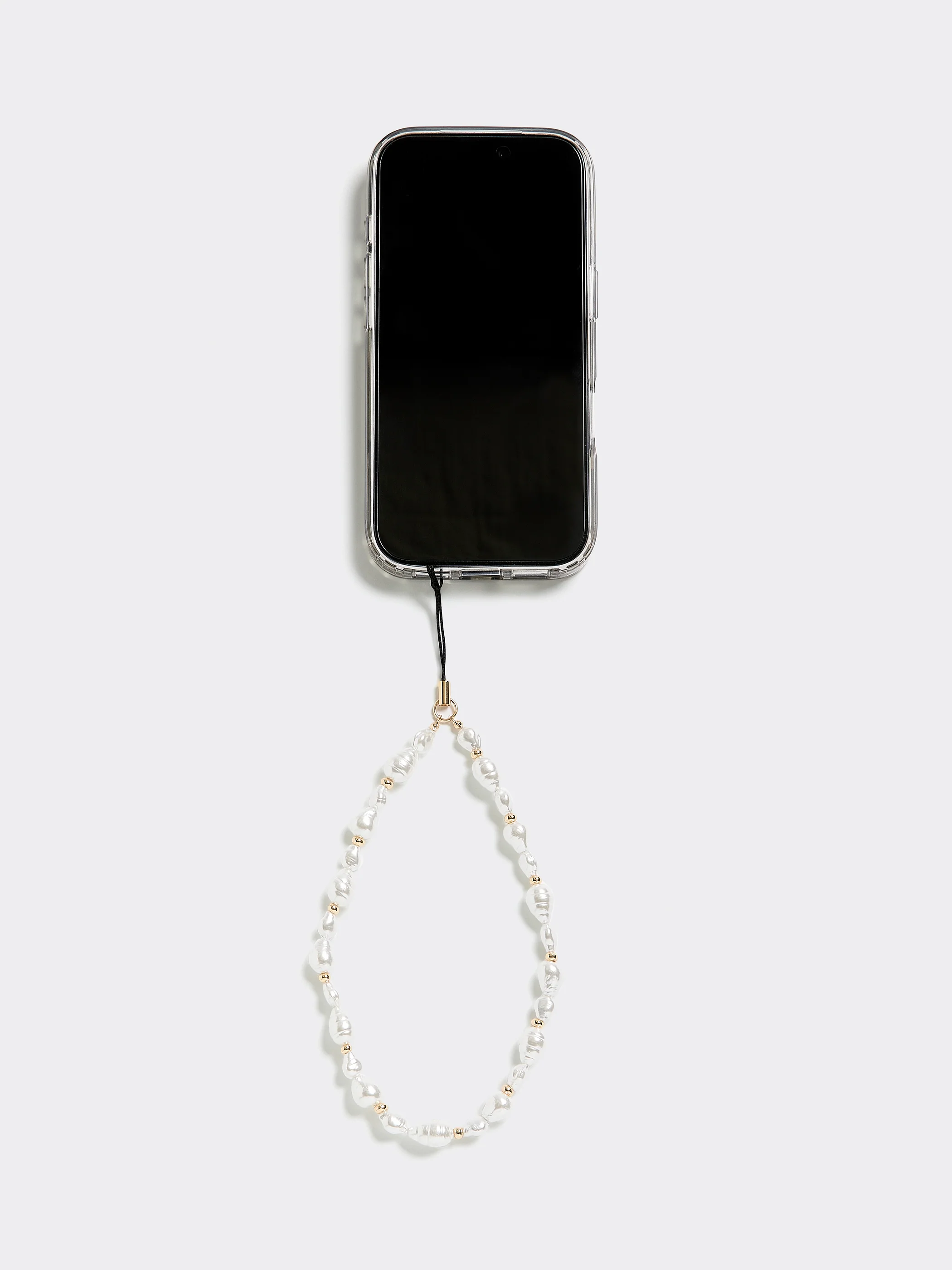 Pearl Phone Wristlet - Image 3