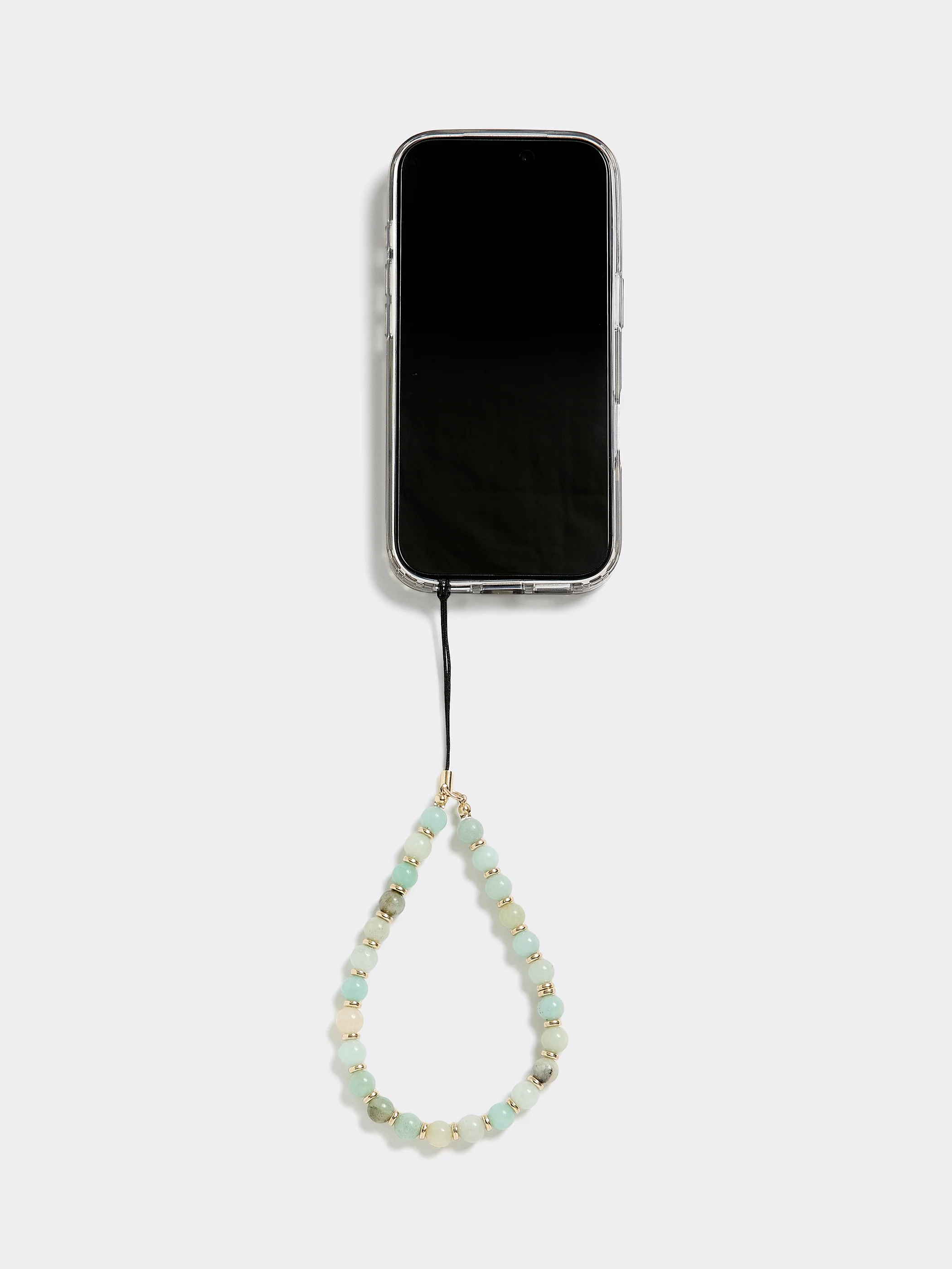 Beaded Phone Wristlet - Image 3