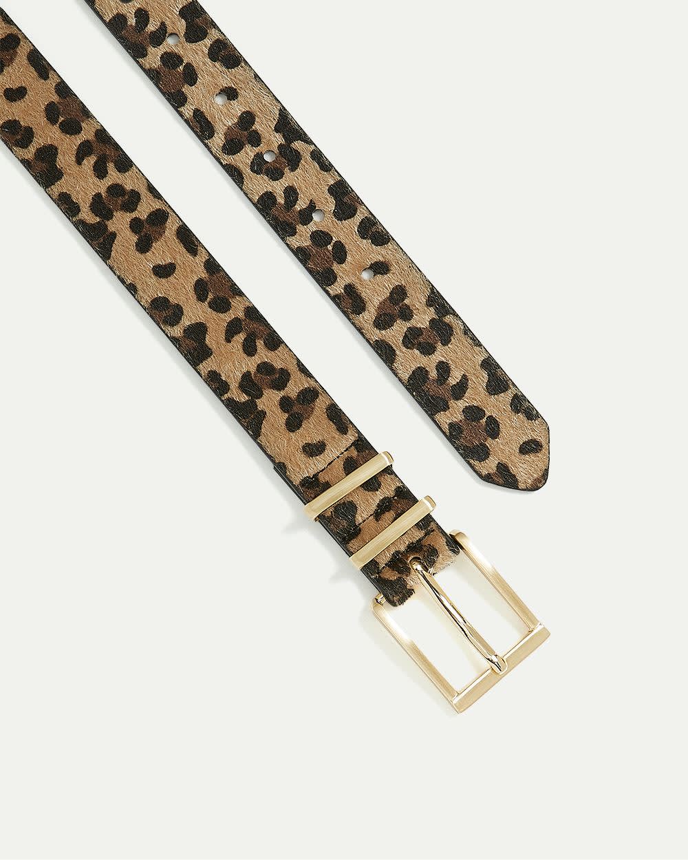 Cheetah Belt - Image 3