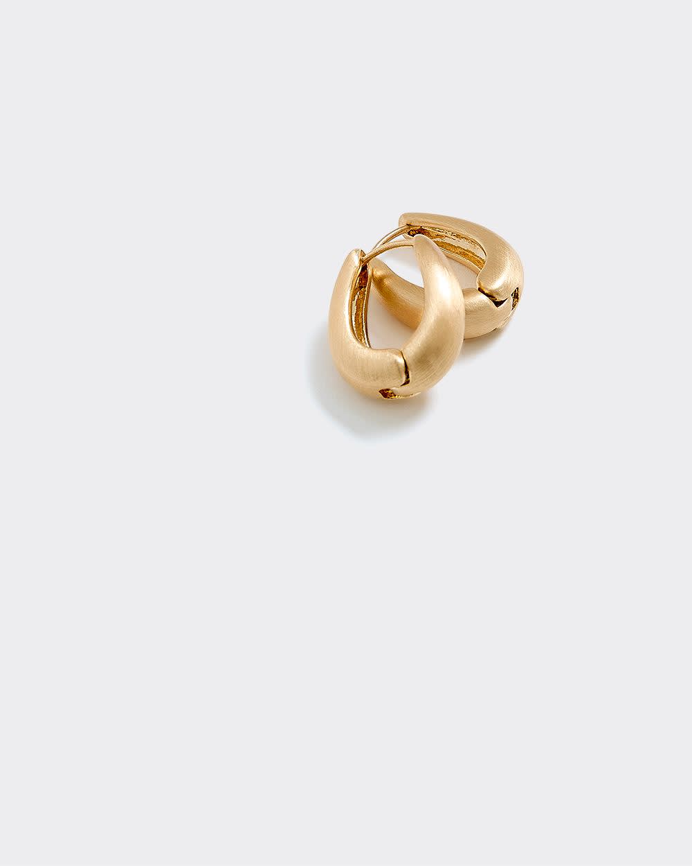 Chunky Oval Hoops - Image 4