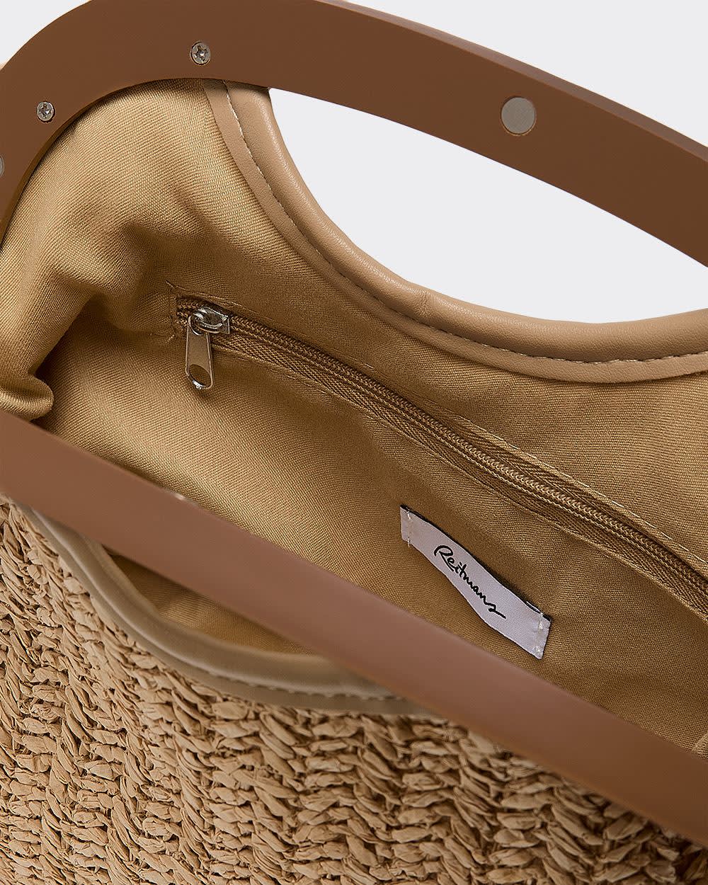 Straw Clutch - Image 3