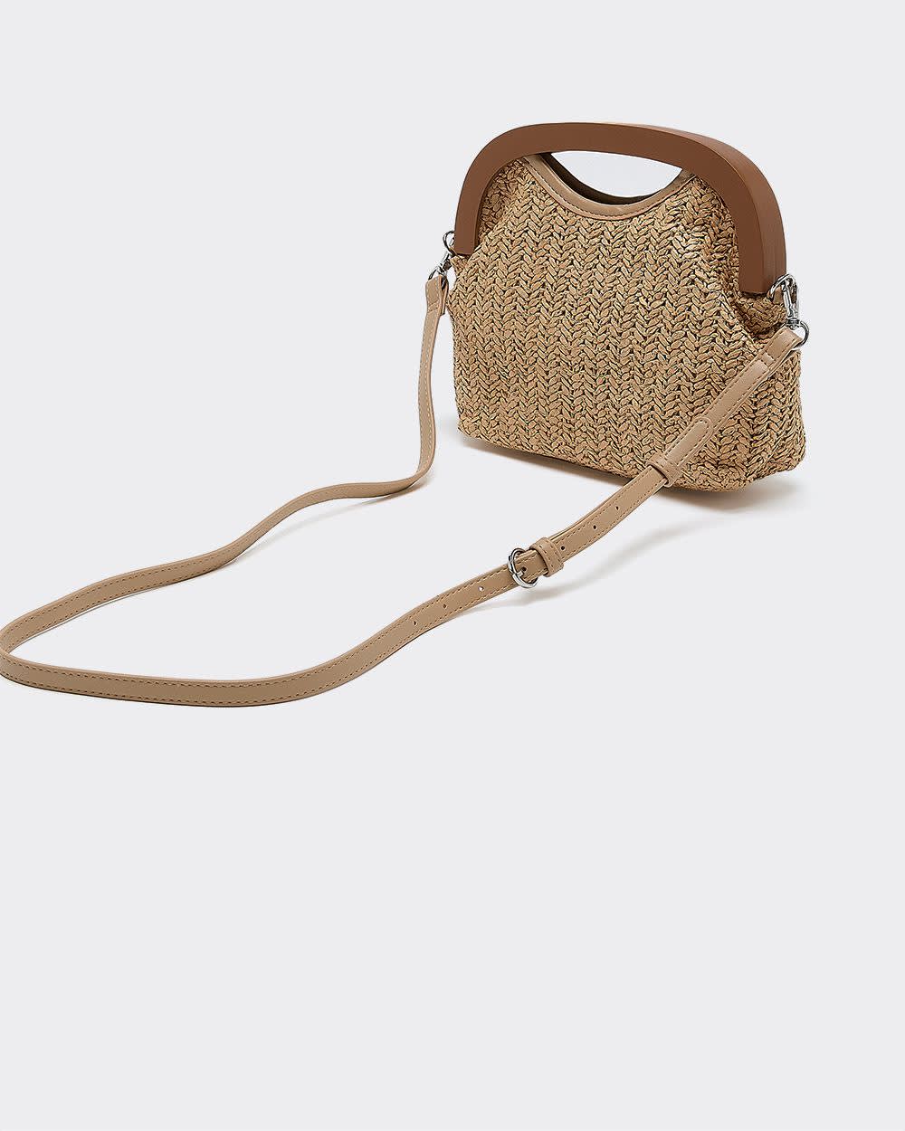 Straw Clutch - Image 4
