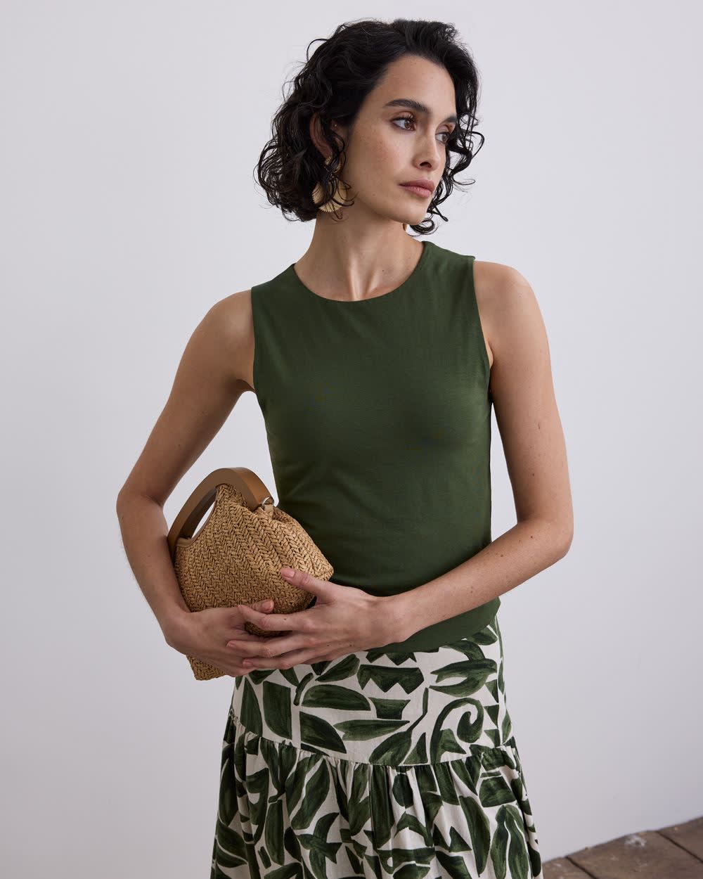 Straw Clutch - Image 5