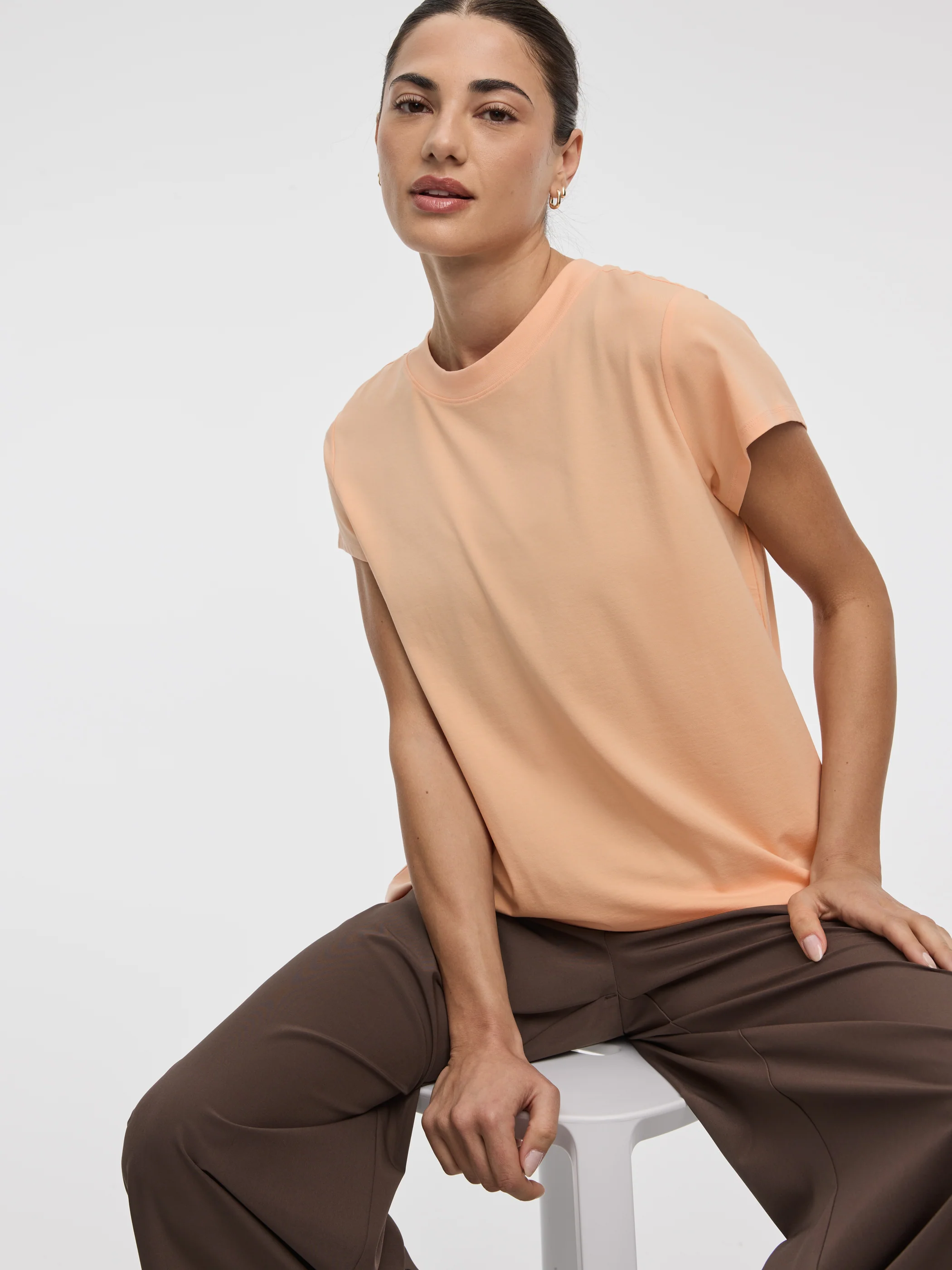 Loose T-Shirt- Hyba - Image 4