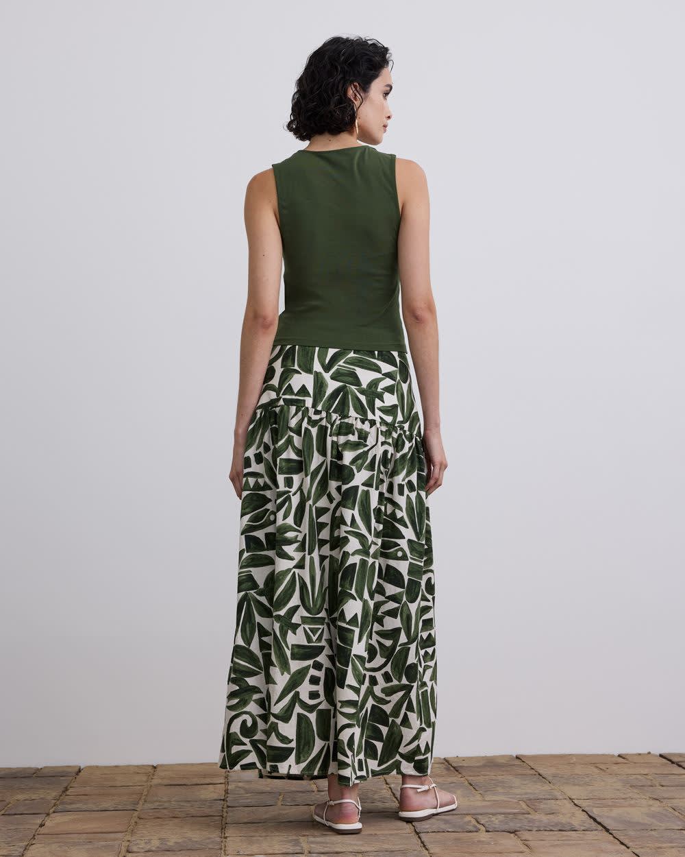 Crew-Neck Tank - Image 10