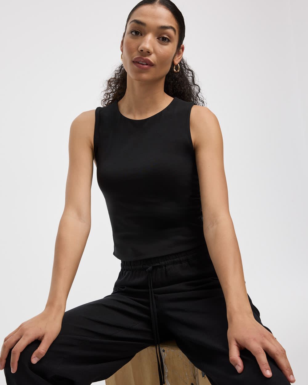 Crew-Neck Tank - Image 3