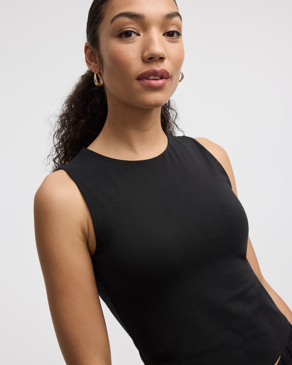 Crew-Neck Tank - Image 4
