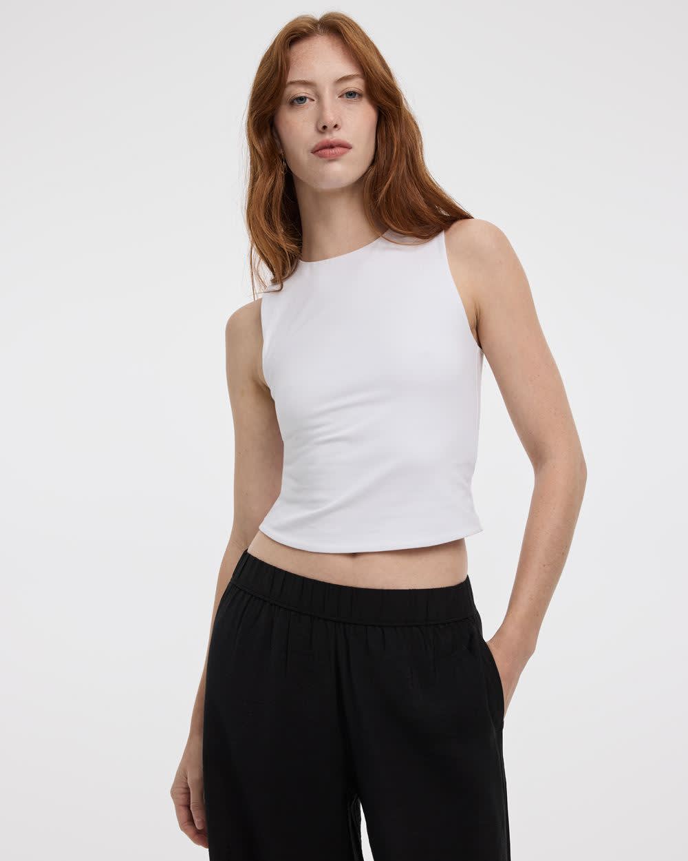 Crew-Neck Tank - Image 5