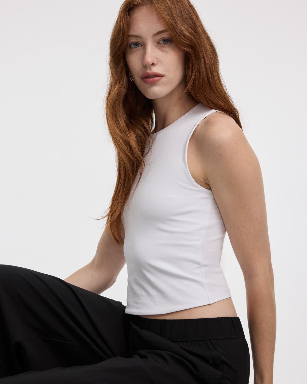 Crew-Neck Tank - Image 7