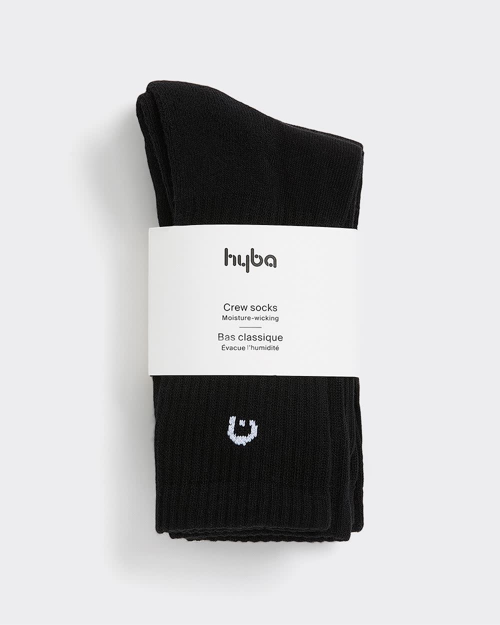 Crew Socks - Set of 2 - Hyba - Image 2