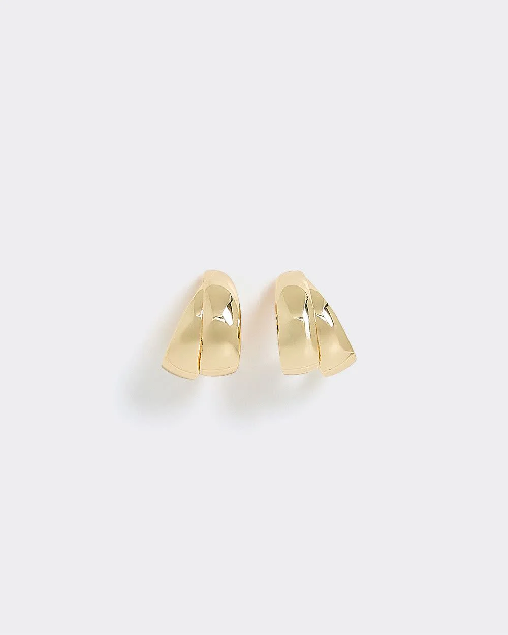 Double-Layer Earrings - Image 2