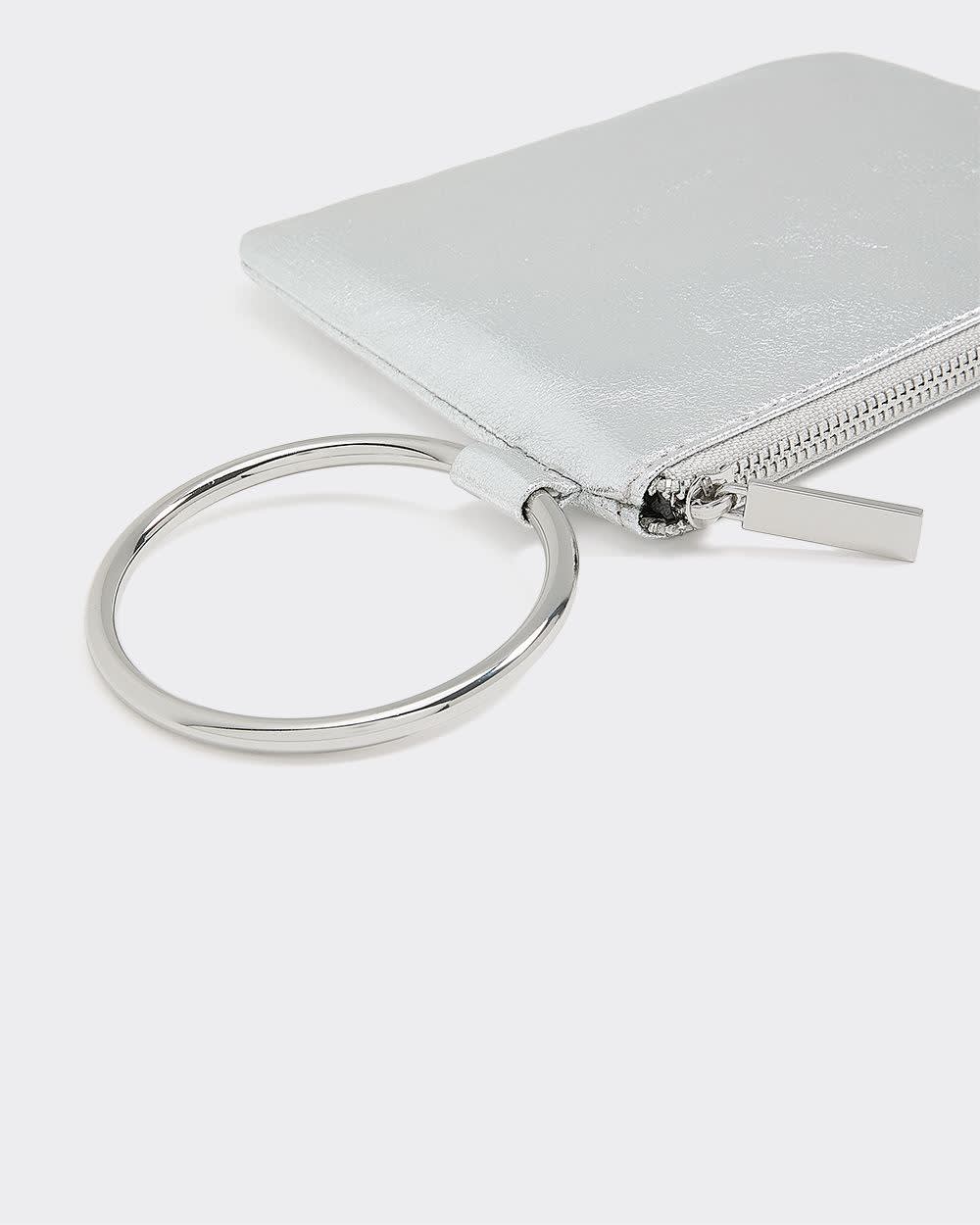 Faux Leather Card Holder - Image 10
