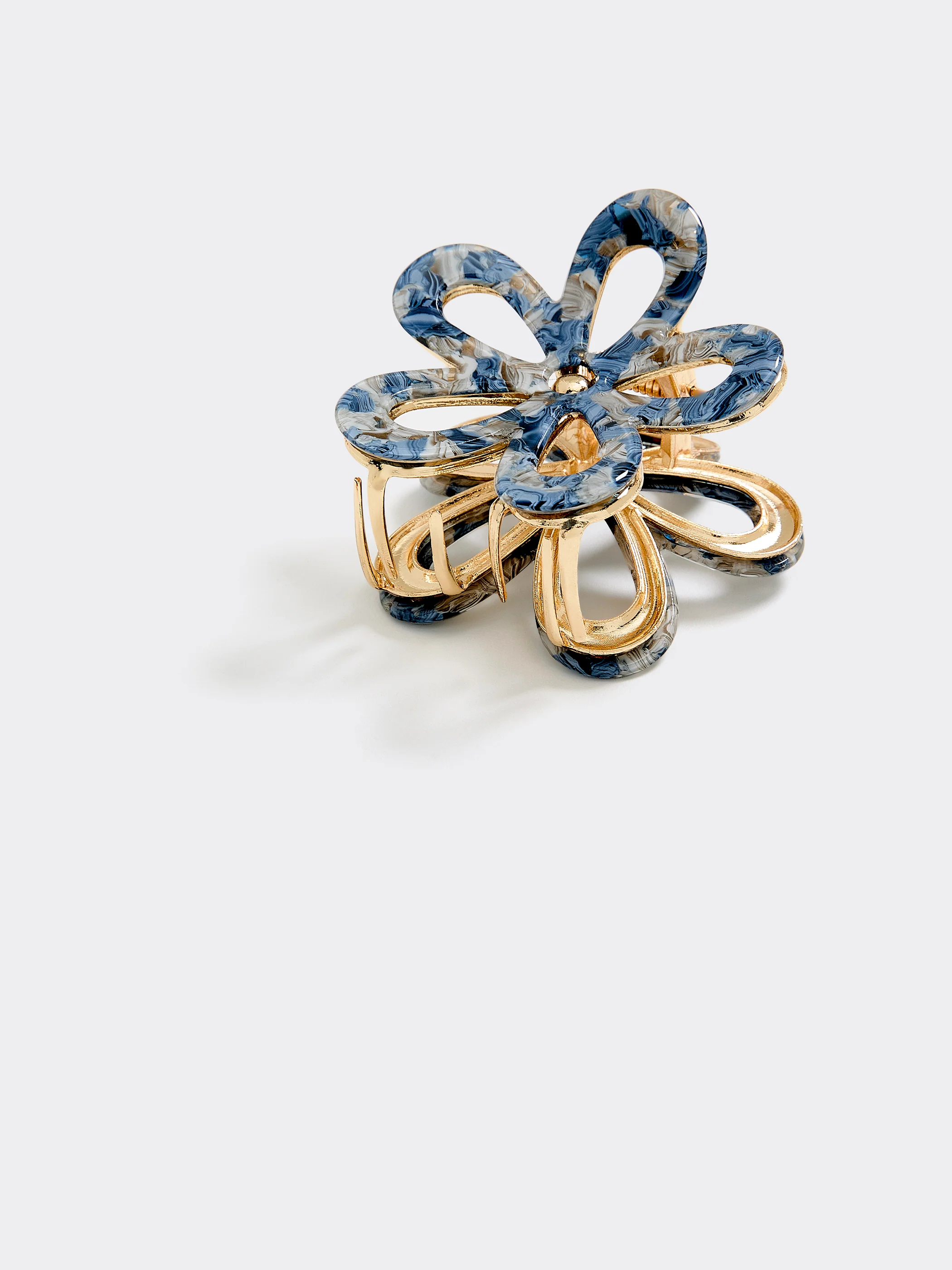 Flower Hair Clip - Image 2