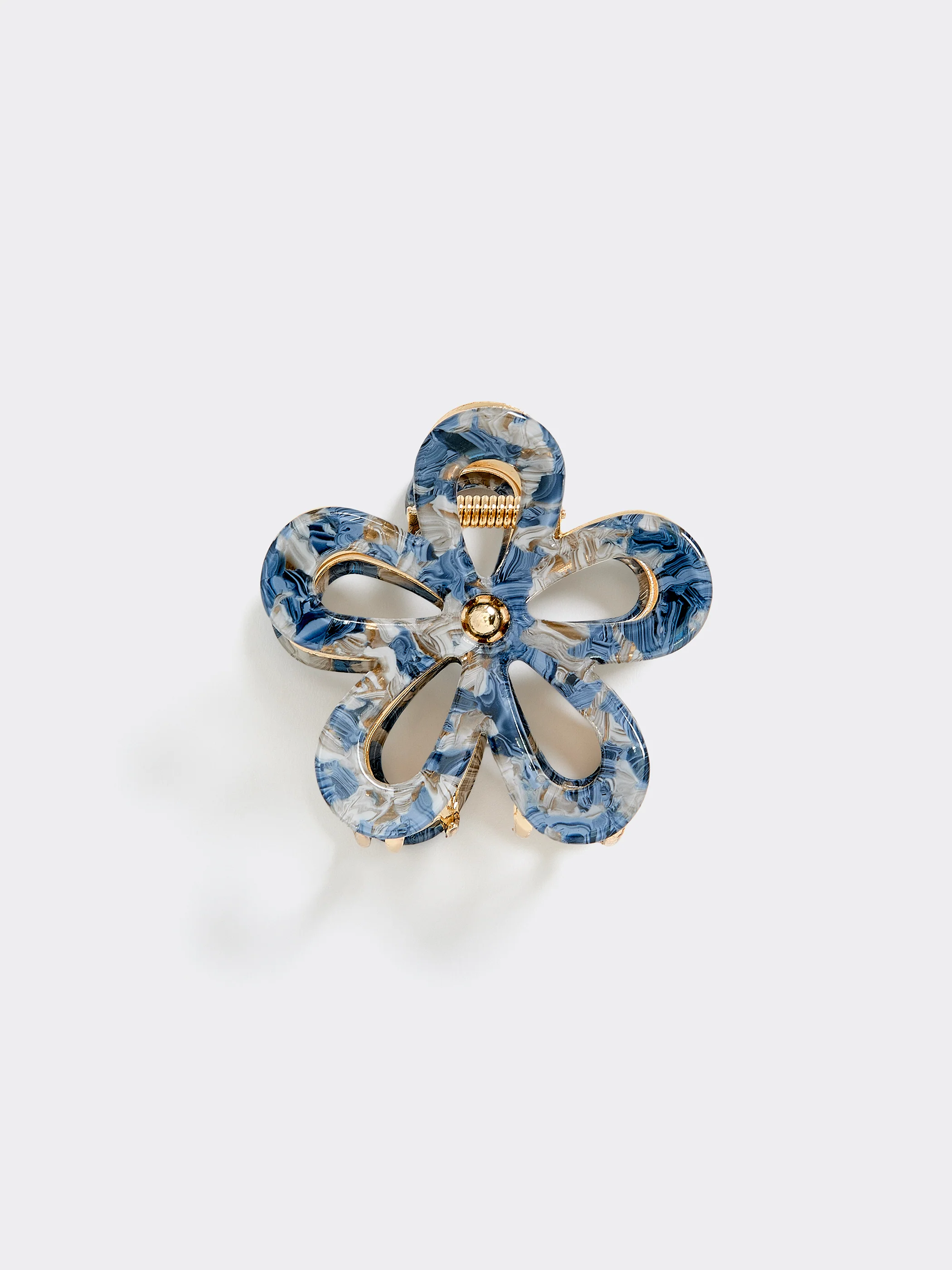 Flower Hair Clip - Image 3