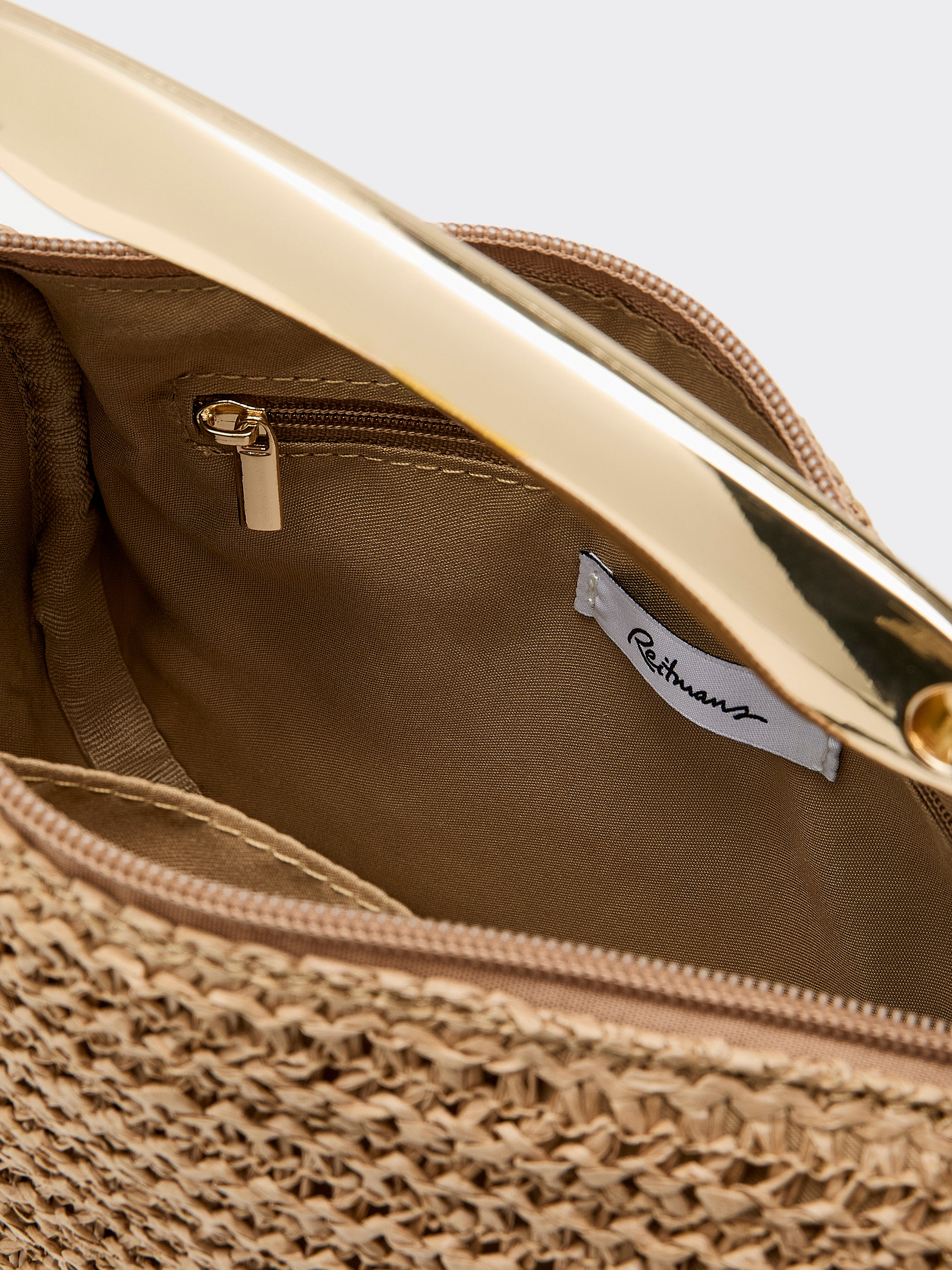 Straw Bag - Image 3