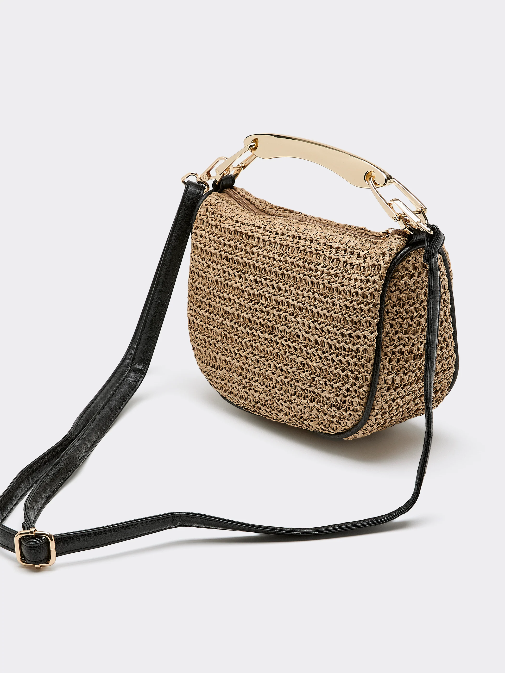 Straw Bag - Image 4