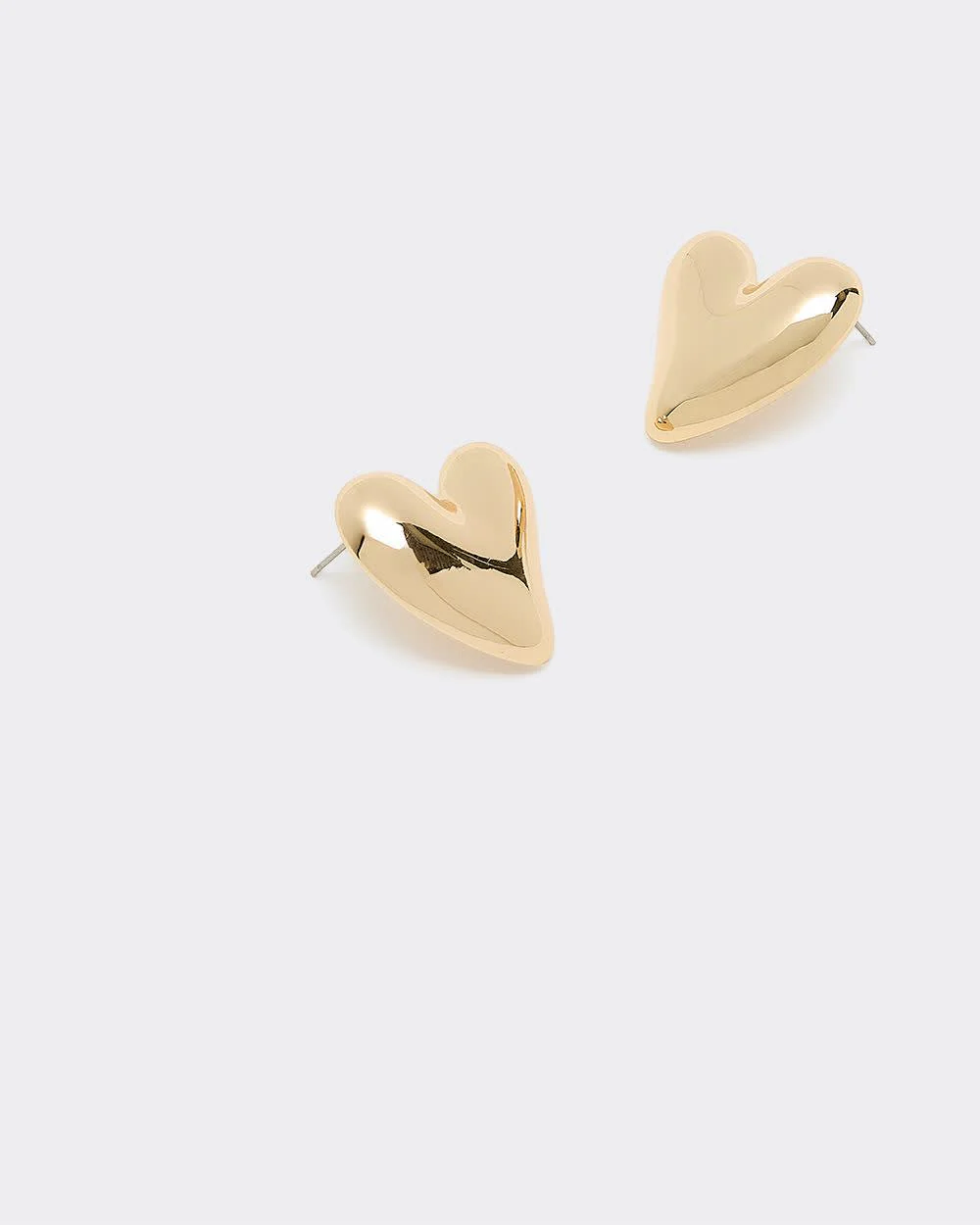 Heart Earrings - Image 4
