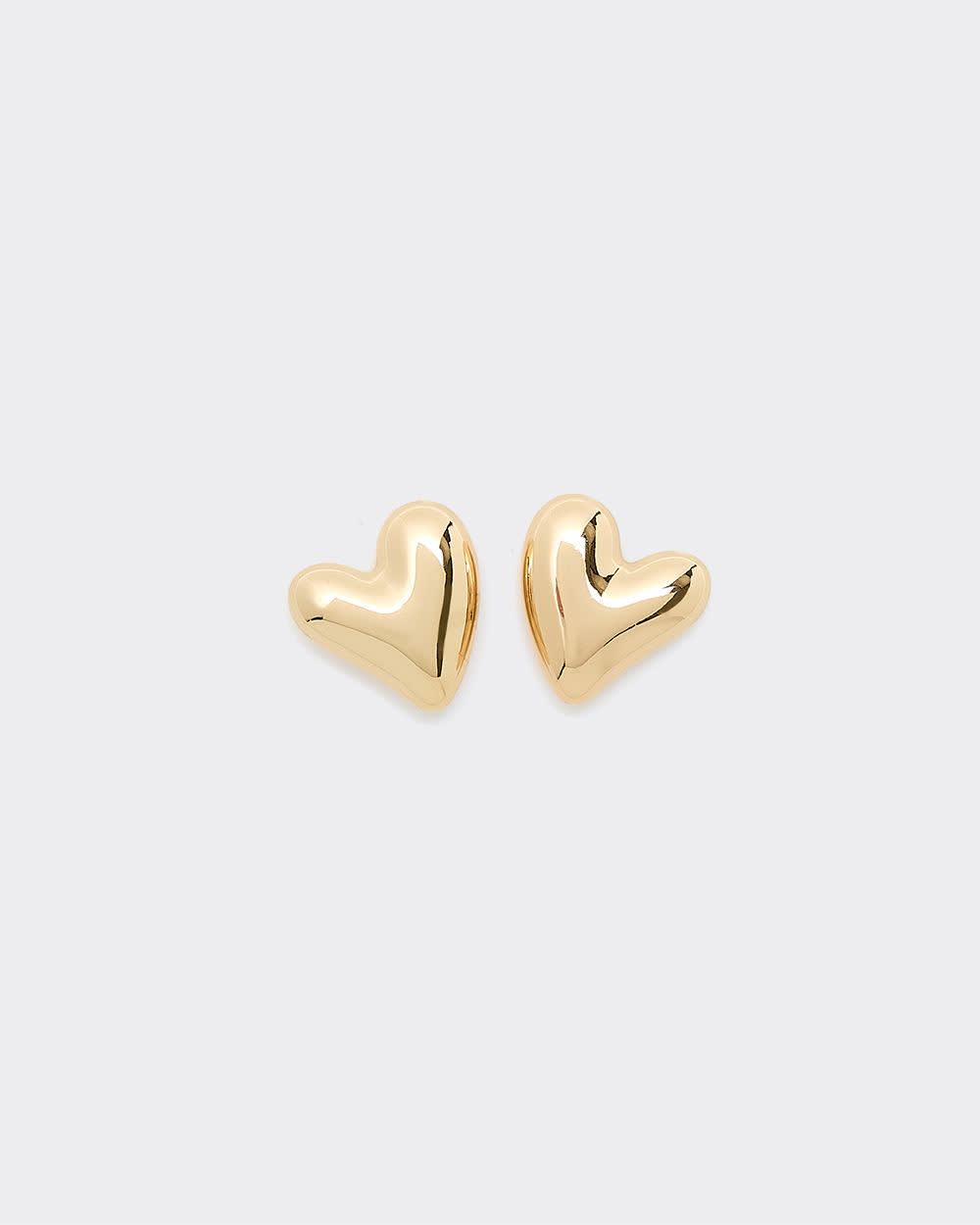 Heart Earrings - Image 5