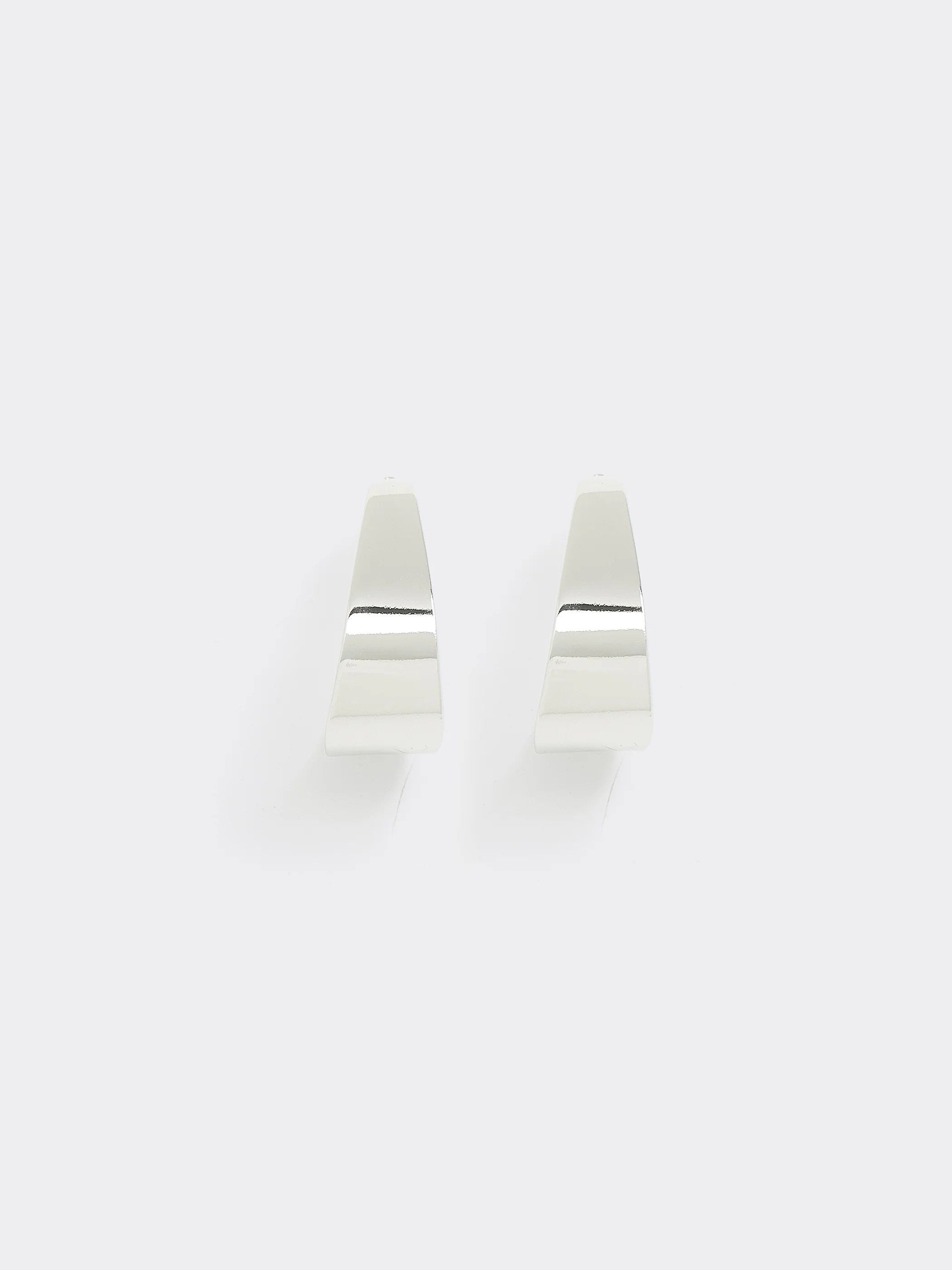 Satin-Finish Hoops - Image 2