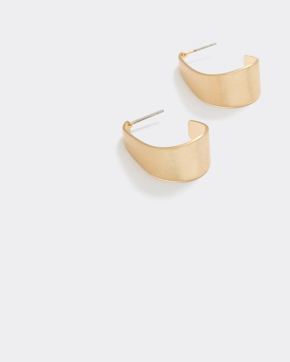 Satin-Finish Hoops - Image 4