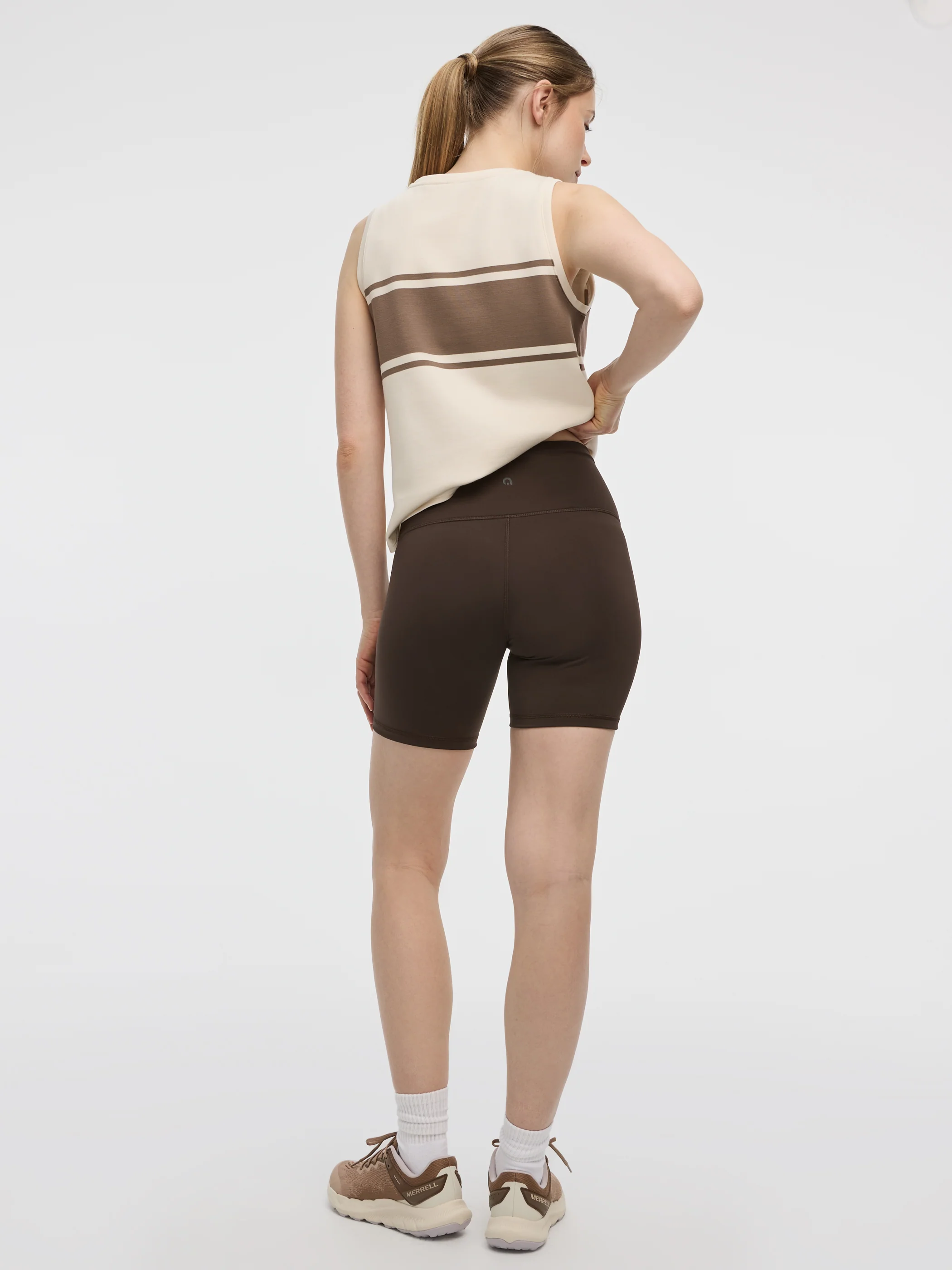 Biker Shorts 6 in. - PULSE (R) Hyba - Image 4